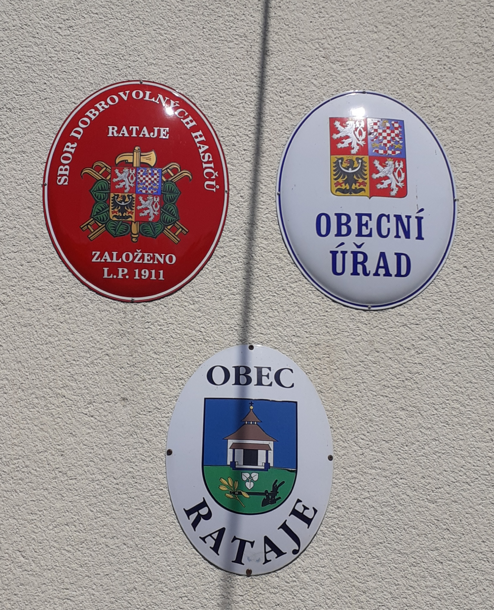 Rataje - obecní úřad foto 3