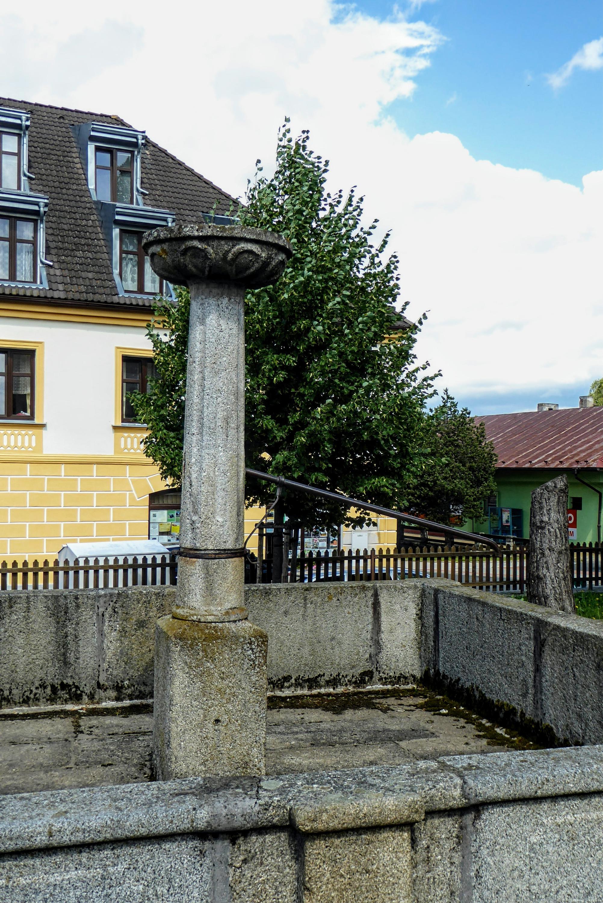 Městské informační středisko Hartmanice foto 4