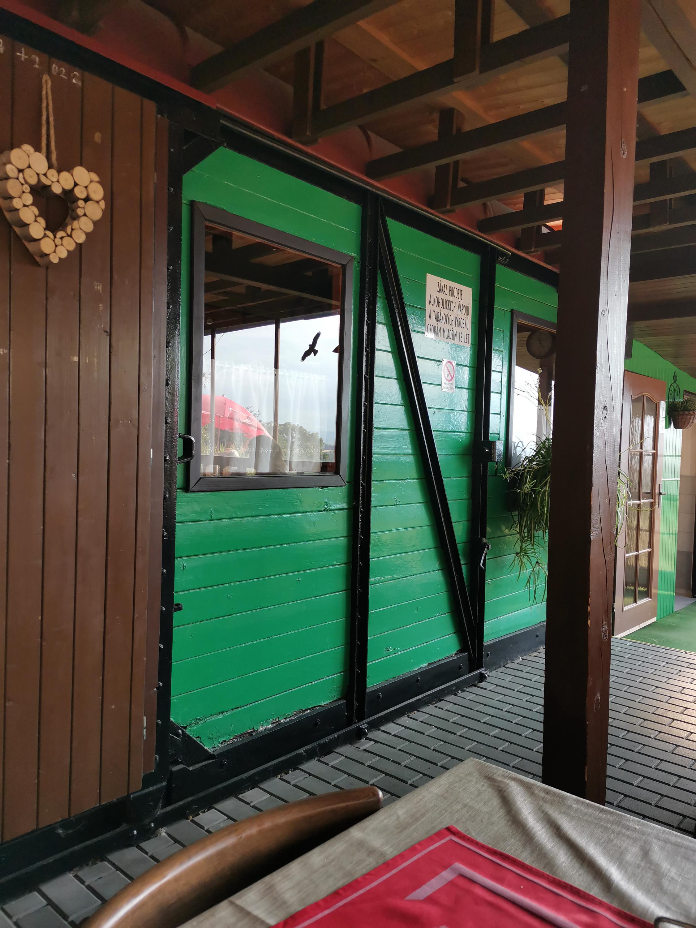 Občerstvení Vagón foto 4