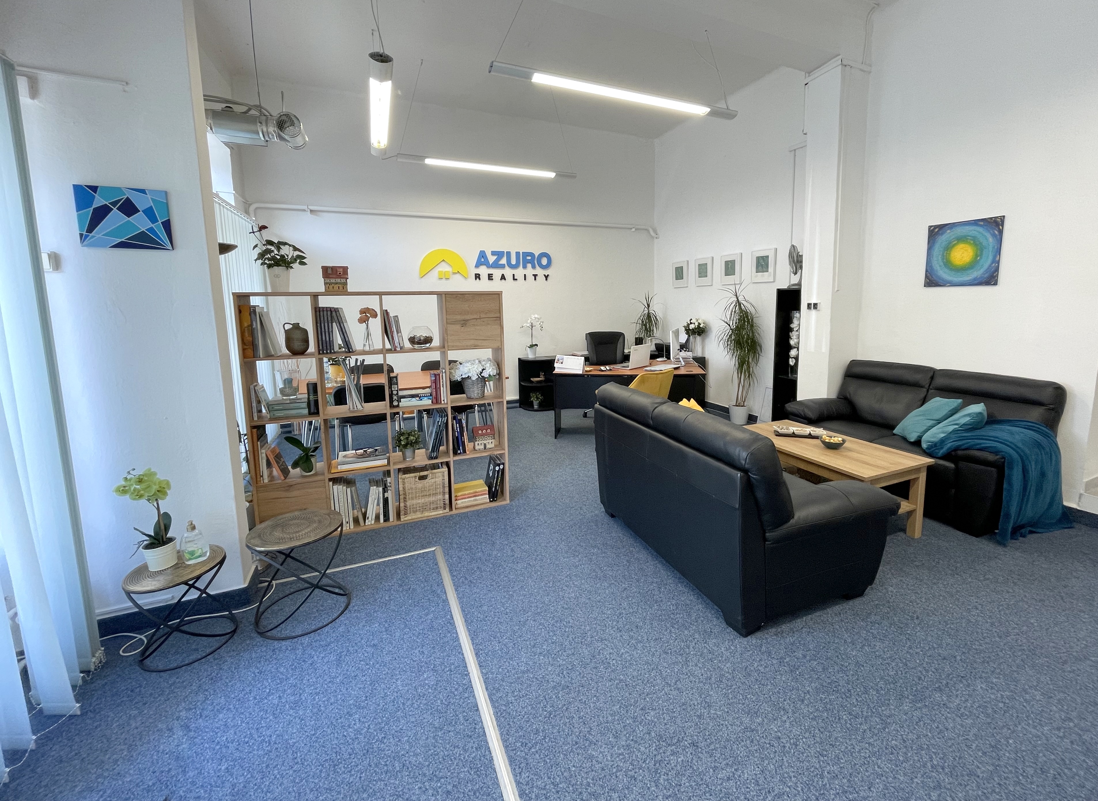 AZURO reality - Lenka Zapletalová foto 3