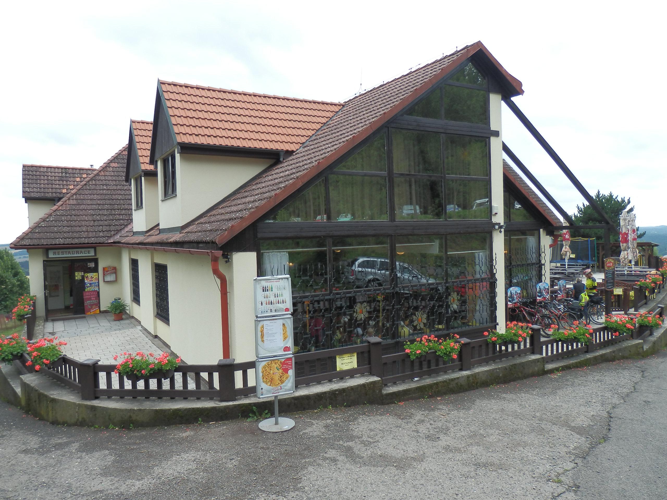 Restaurace Trosky foto 4