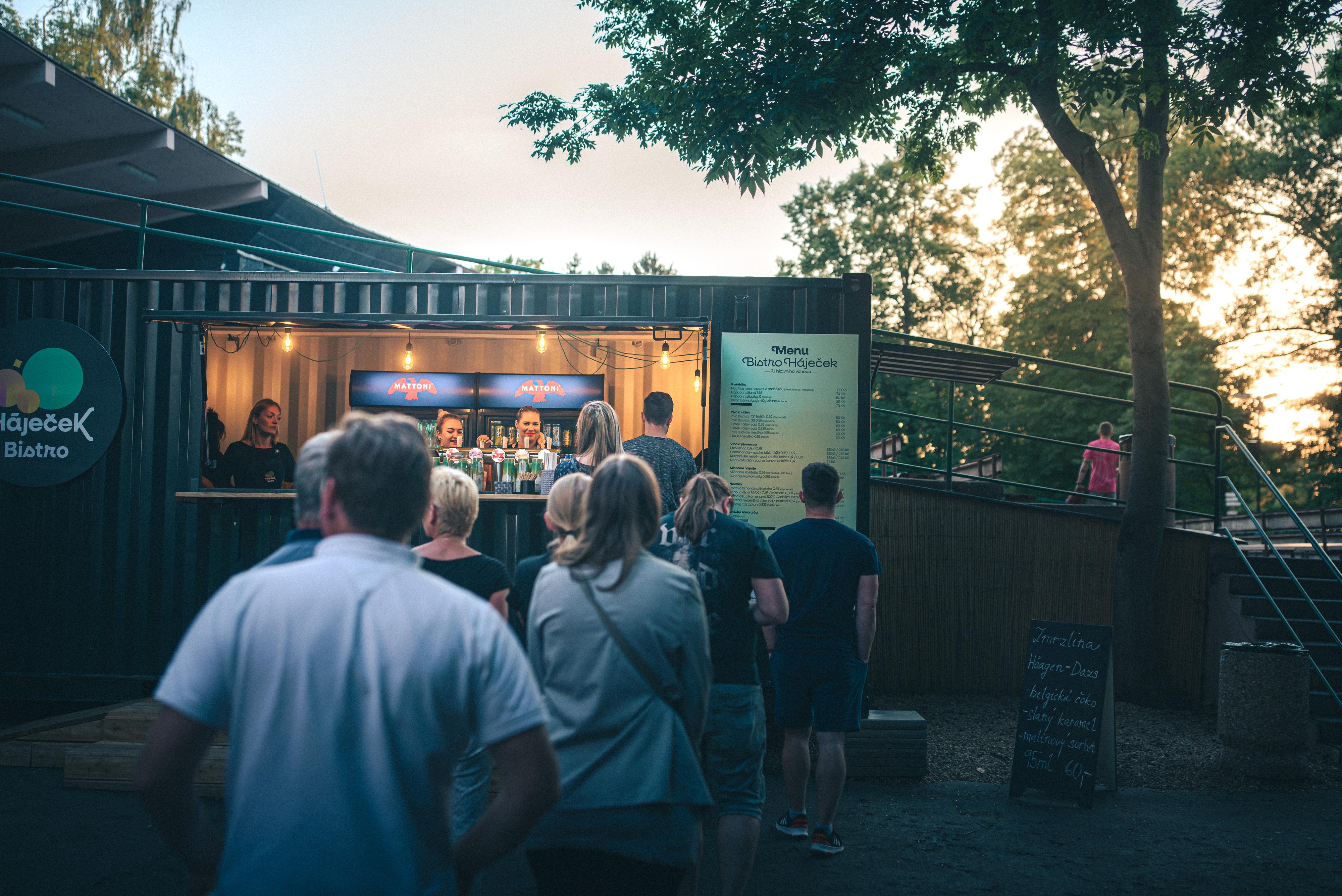 Letní kino Háječek foto 2