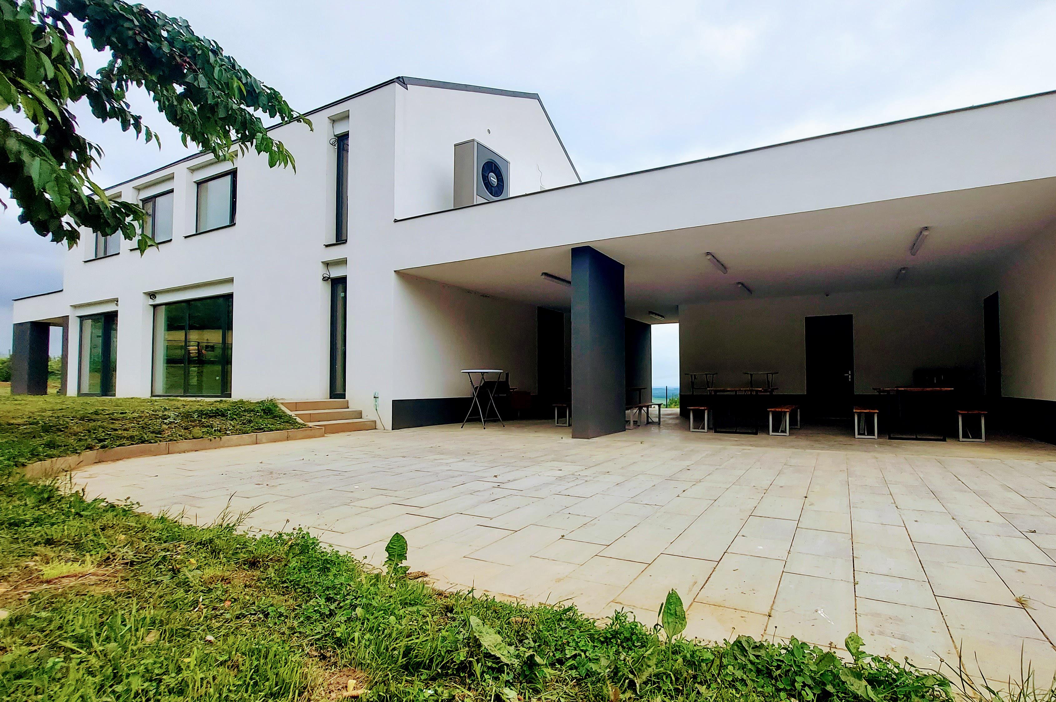 Rodinné vinařství Hanuš