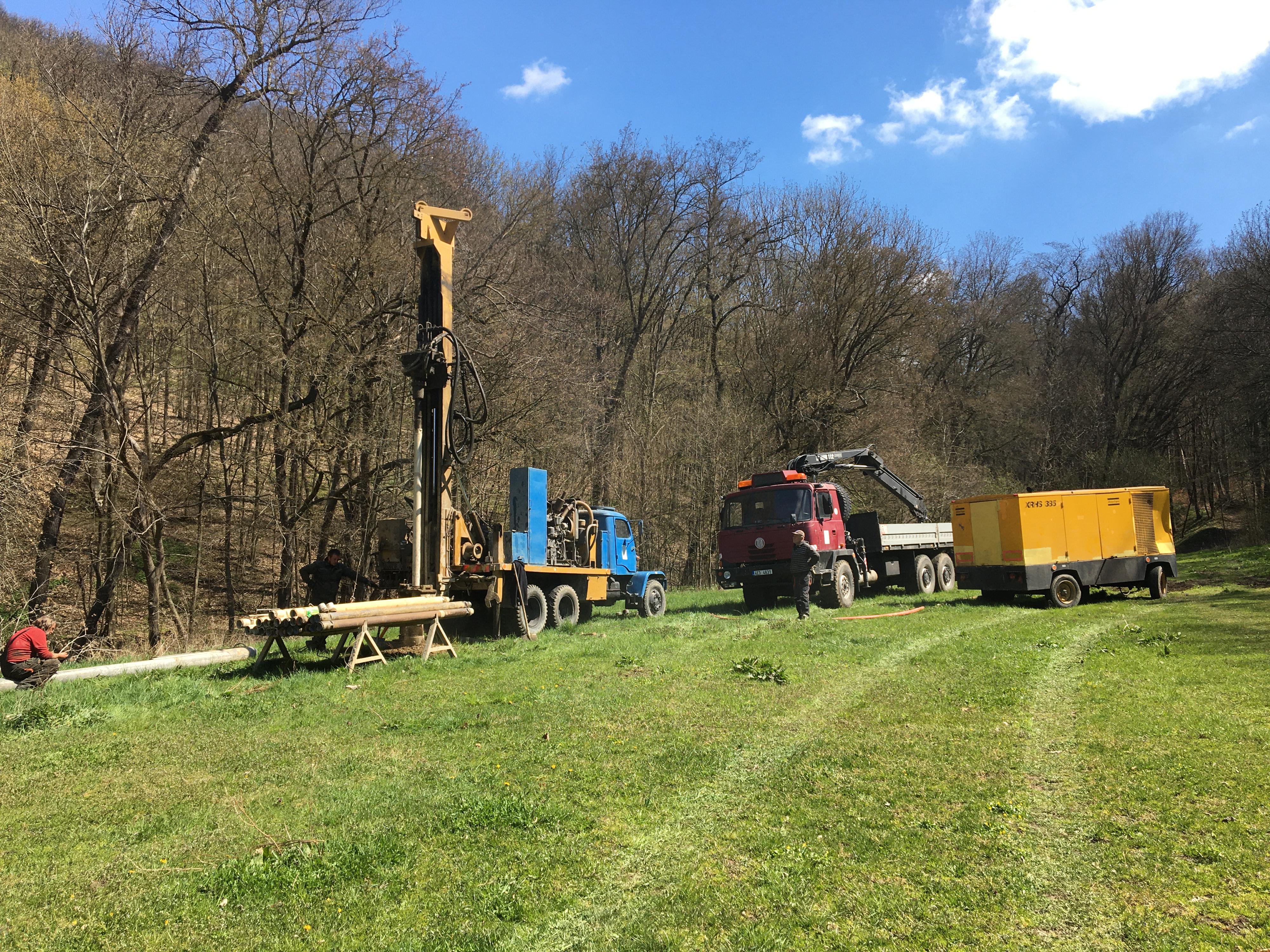 KHS-Šrámek, Kompletní hydrogeologický servis foto 4