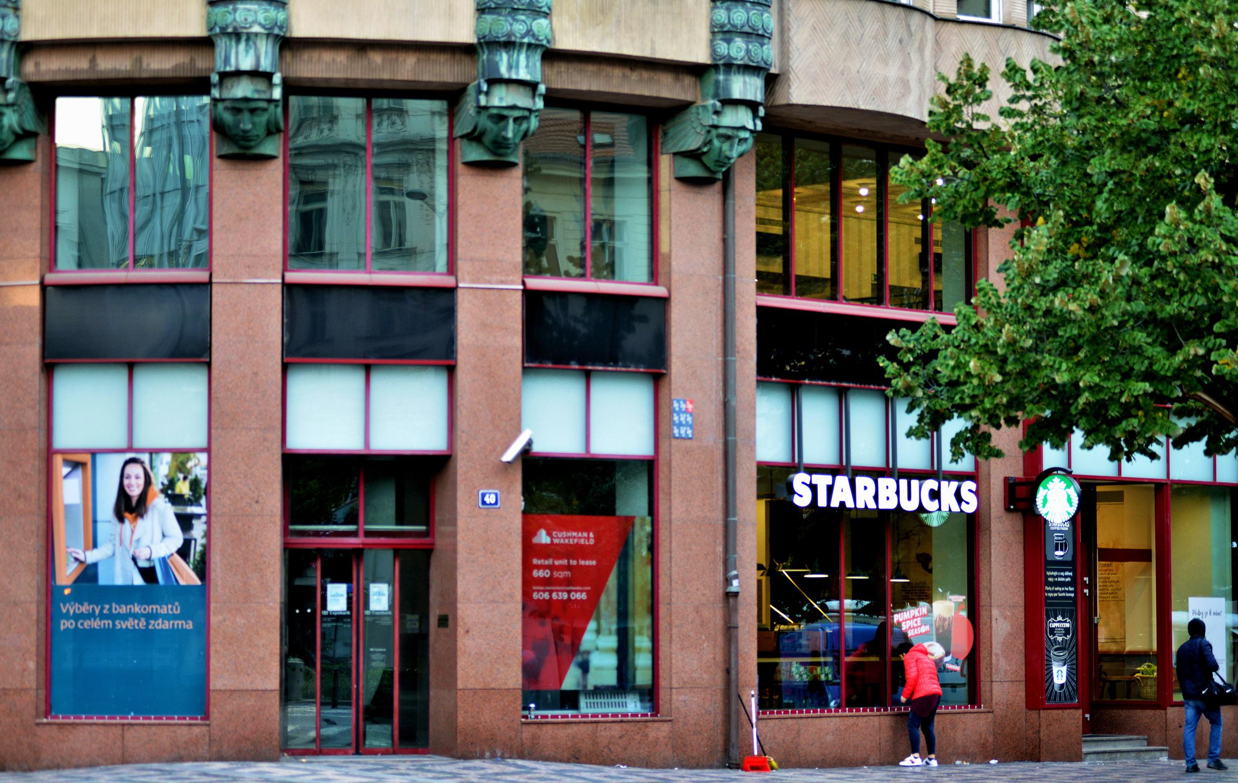 Starbucks Coffee foto 4