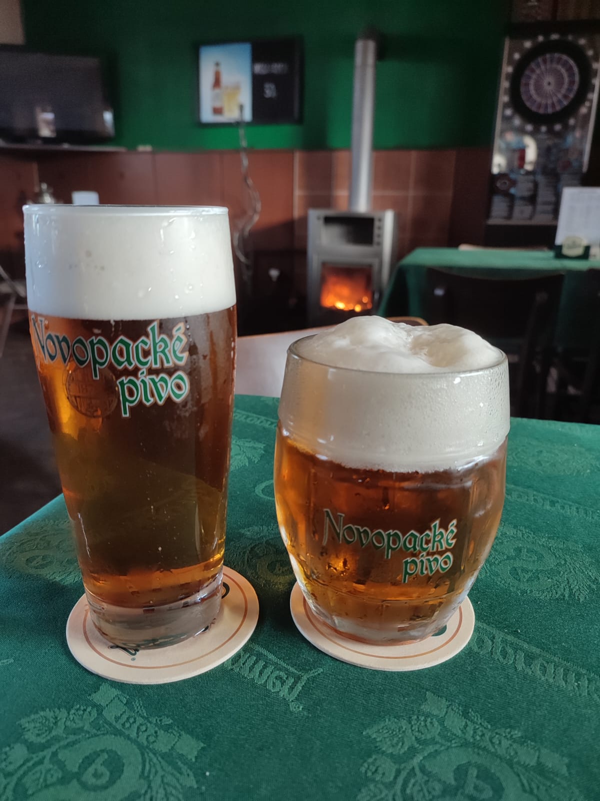 Šenk na hrázi foto 2