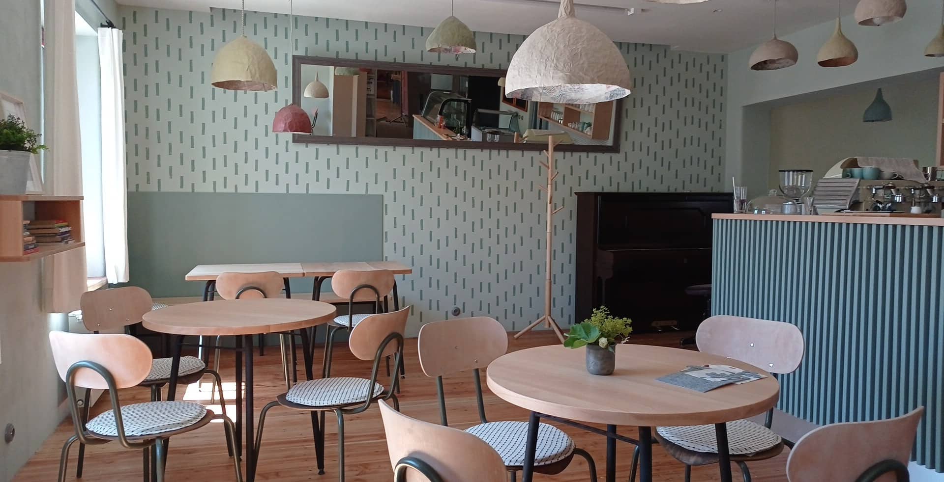 ZASTÁFKA KAFÉ