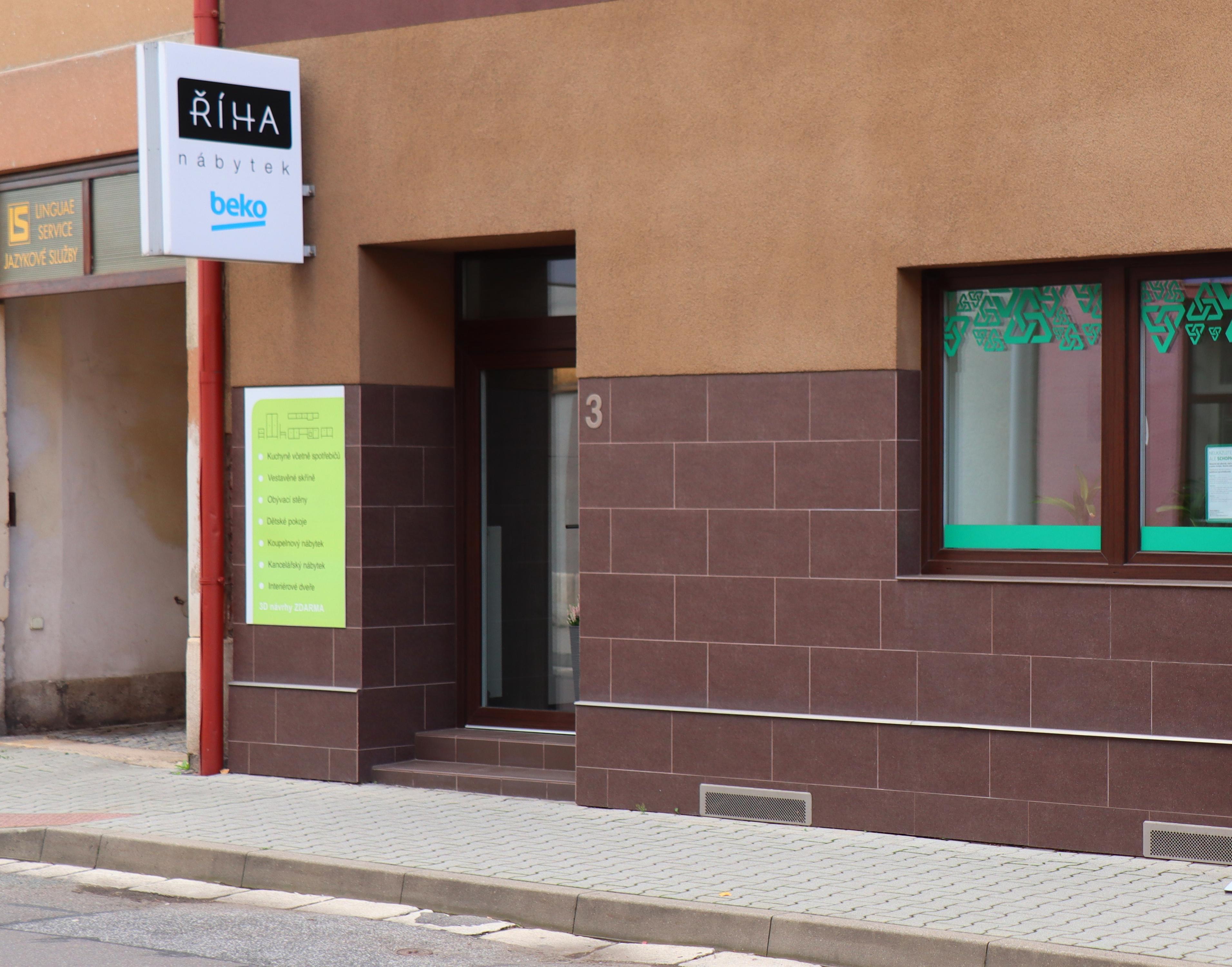 Jan Říha Truhlářství