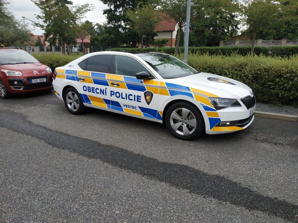IZS polepy vozidel