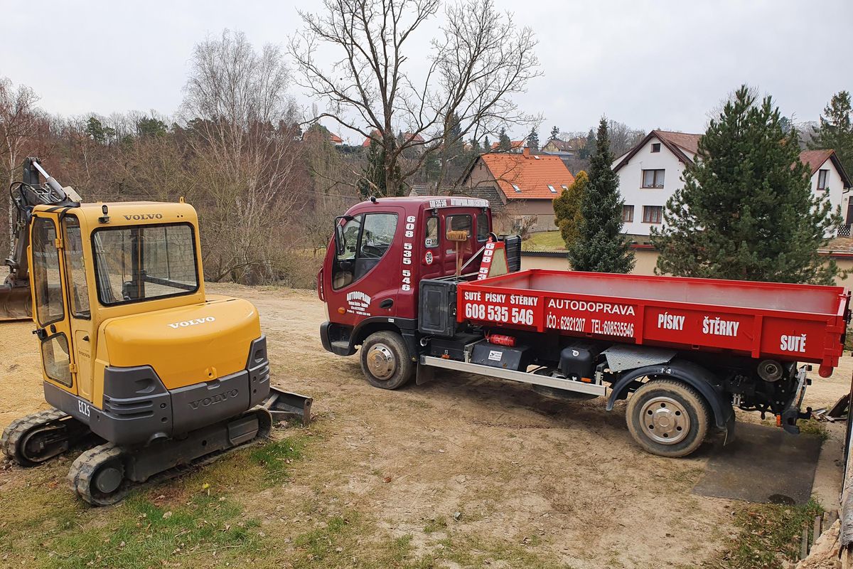 Roman Kužela-Neubauer - kontejnerová doprava