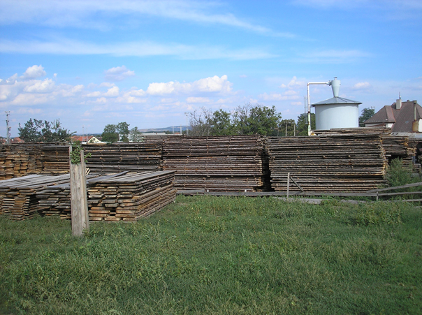 Pila Vranovice foto 2