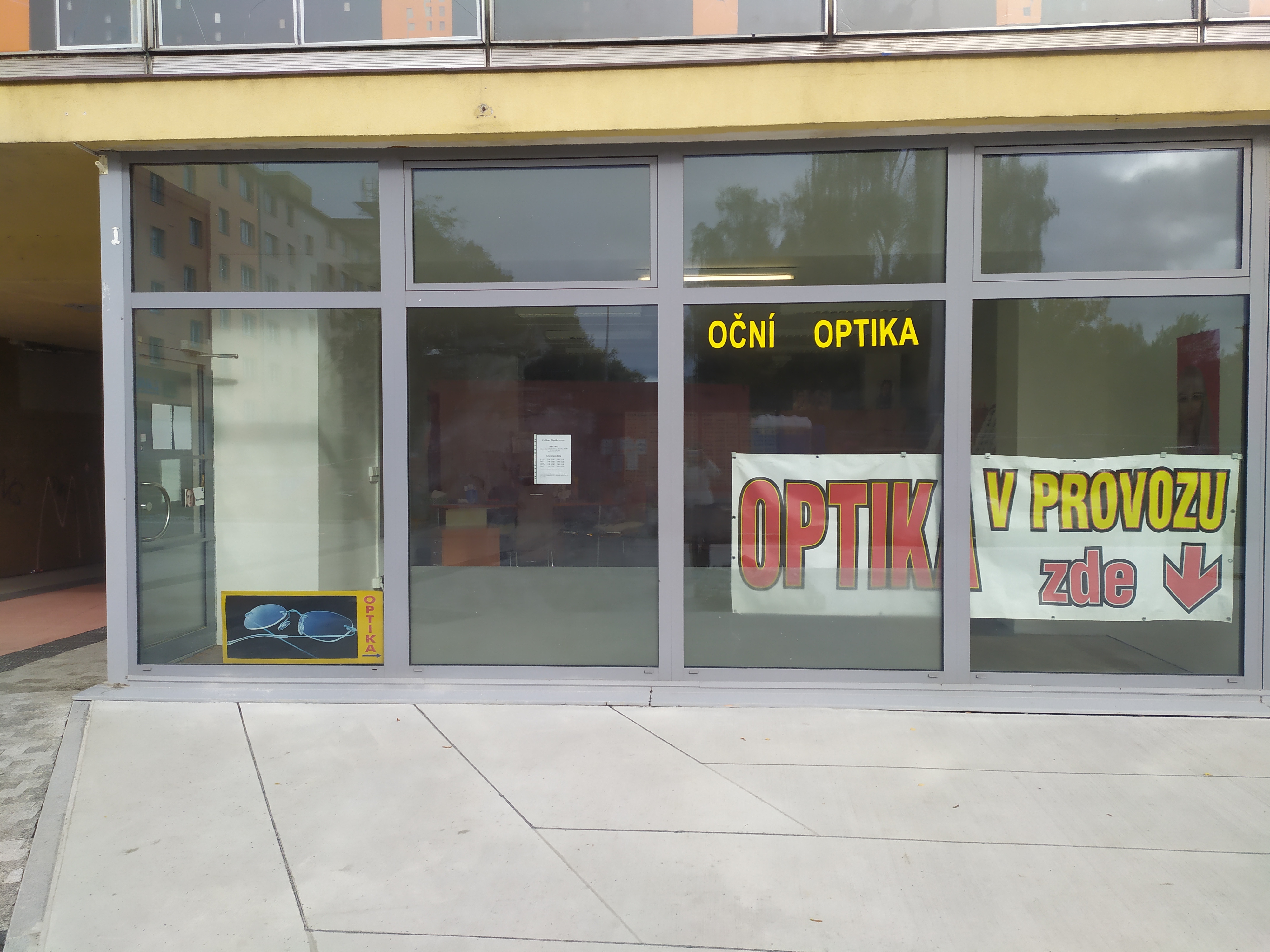 Falhar Optik, s.r.o. foto 1