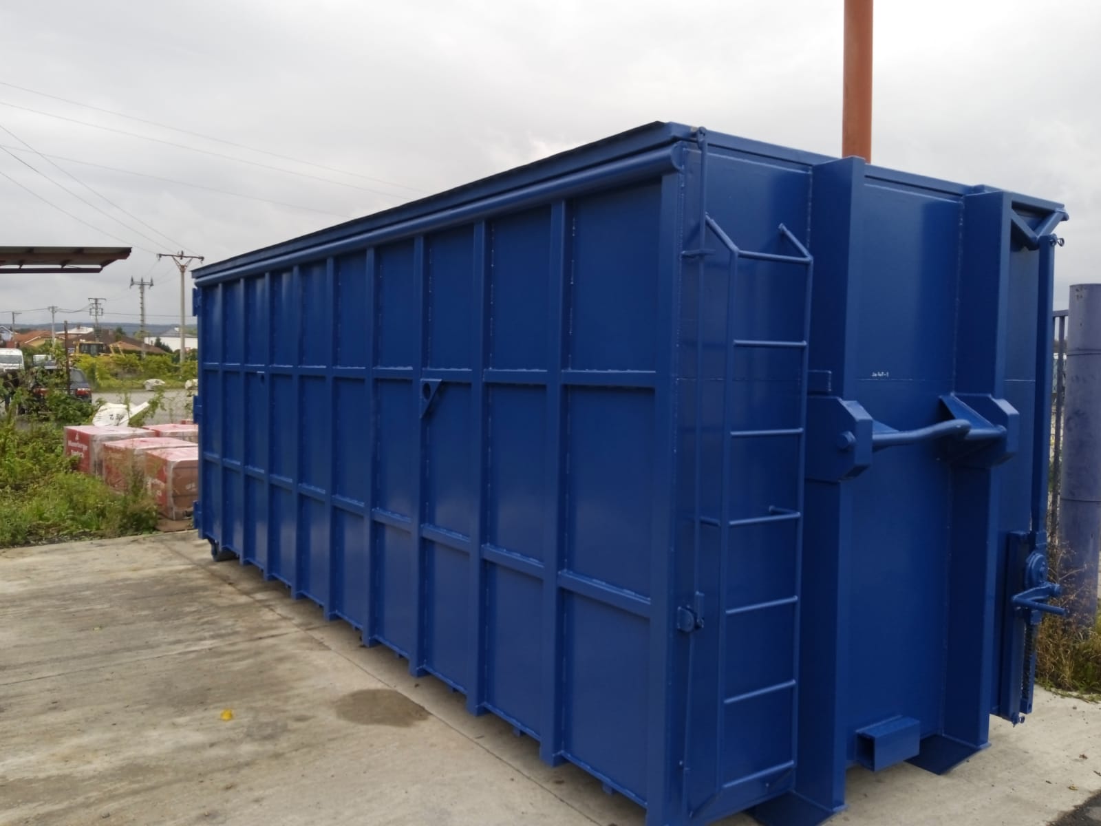 JM20 s.r.o. - Kontejnerynamiru.cz foto 2
