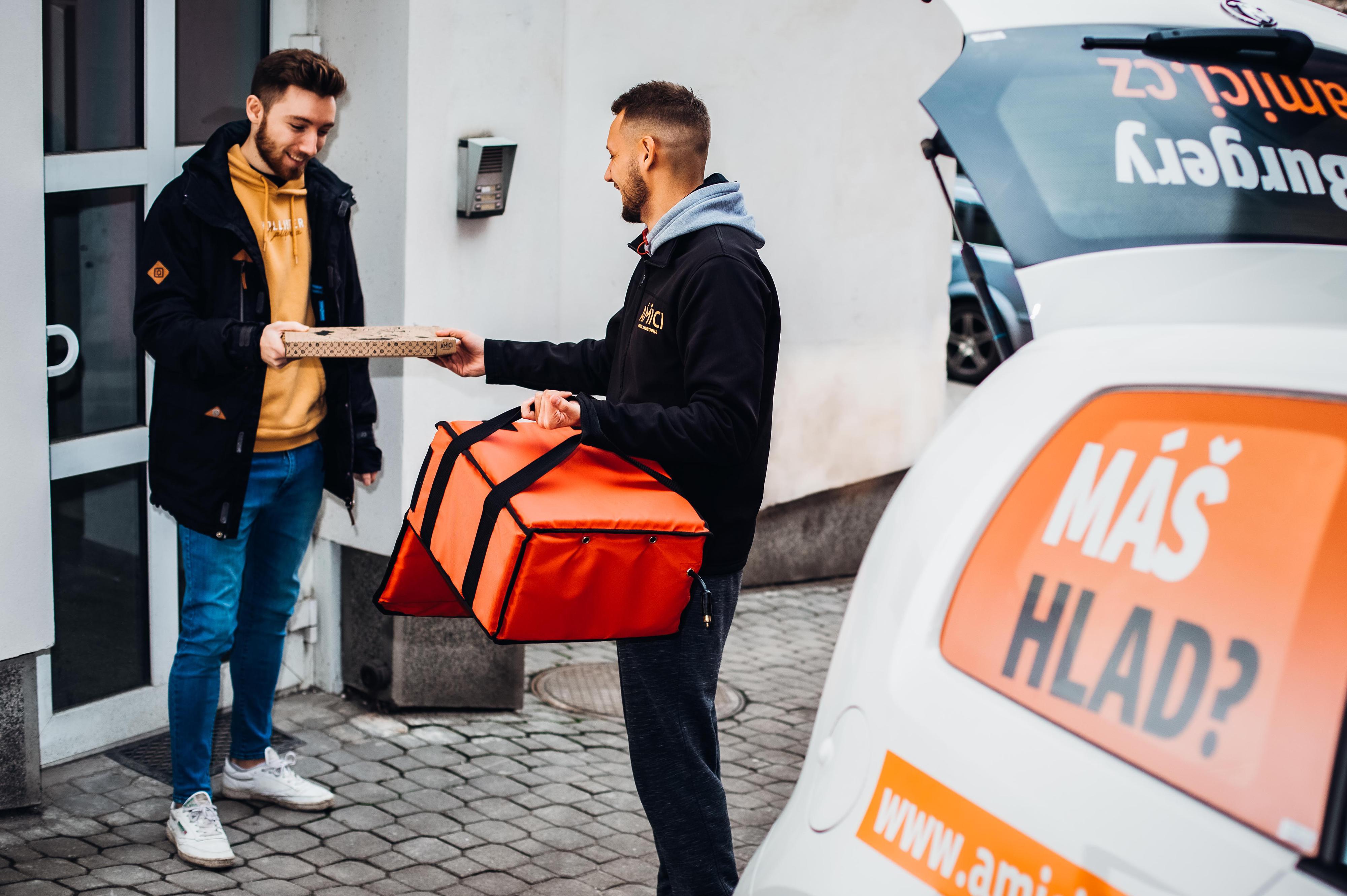 Amici Pizza & Burgers