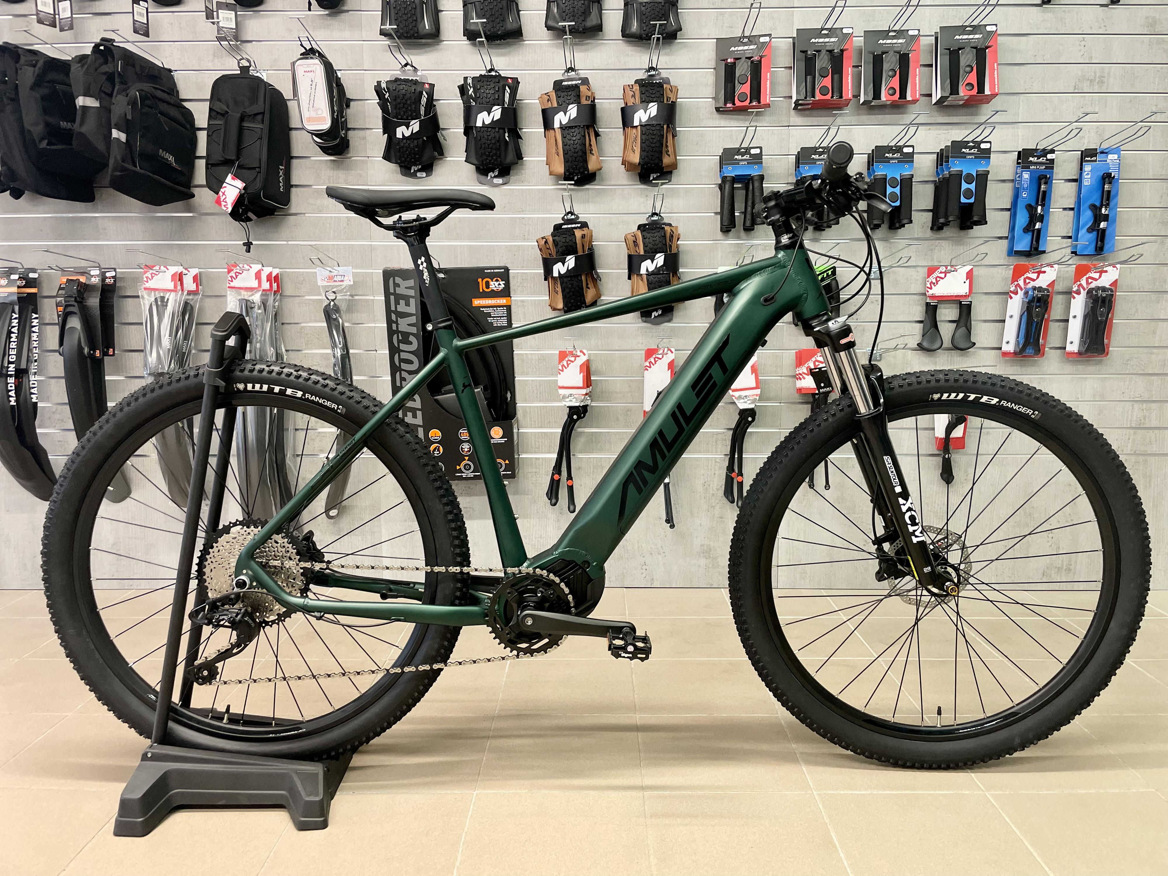 M-bikes