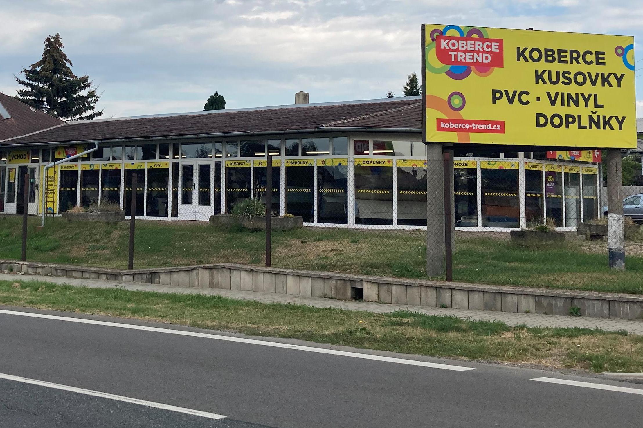 KOBERCE TREND KUTNÁ HORA