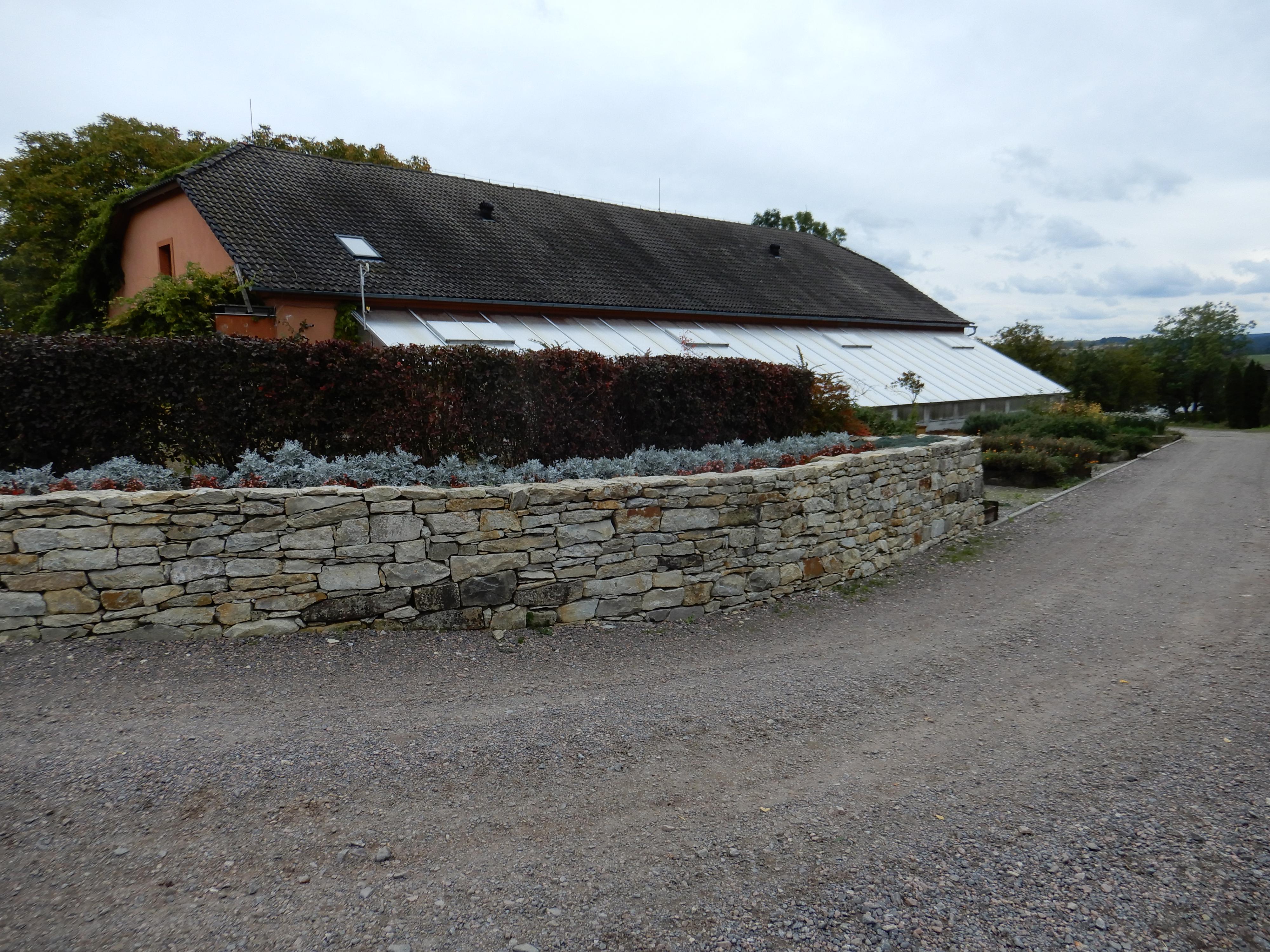 Zámecké stáje Nové Hrady foto 4