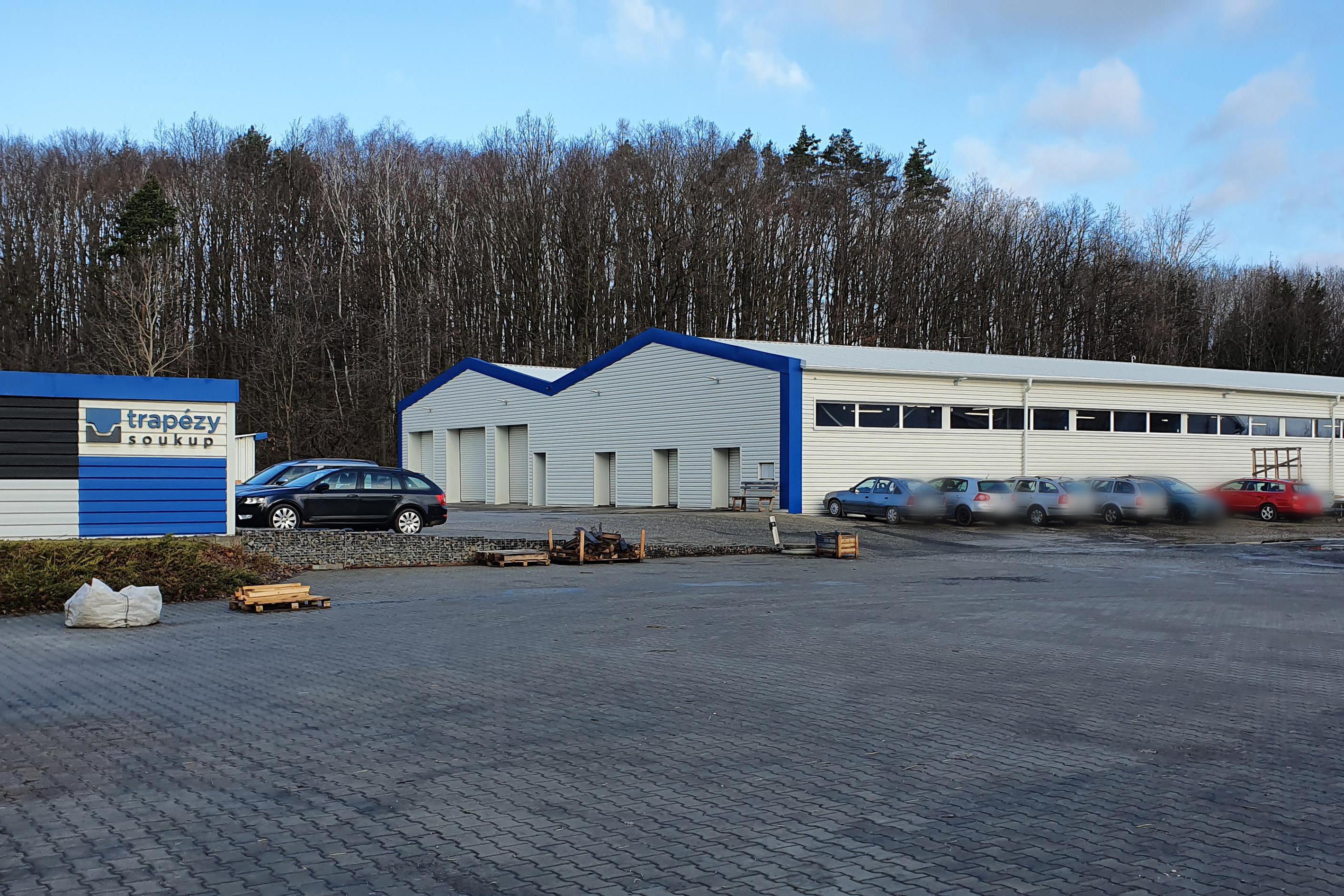 Trapézy Soukup, s.r.o.