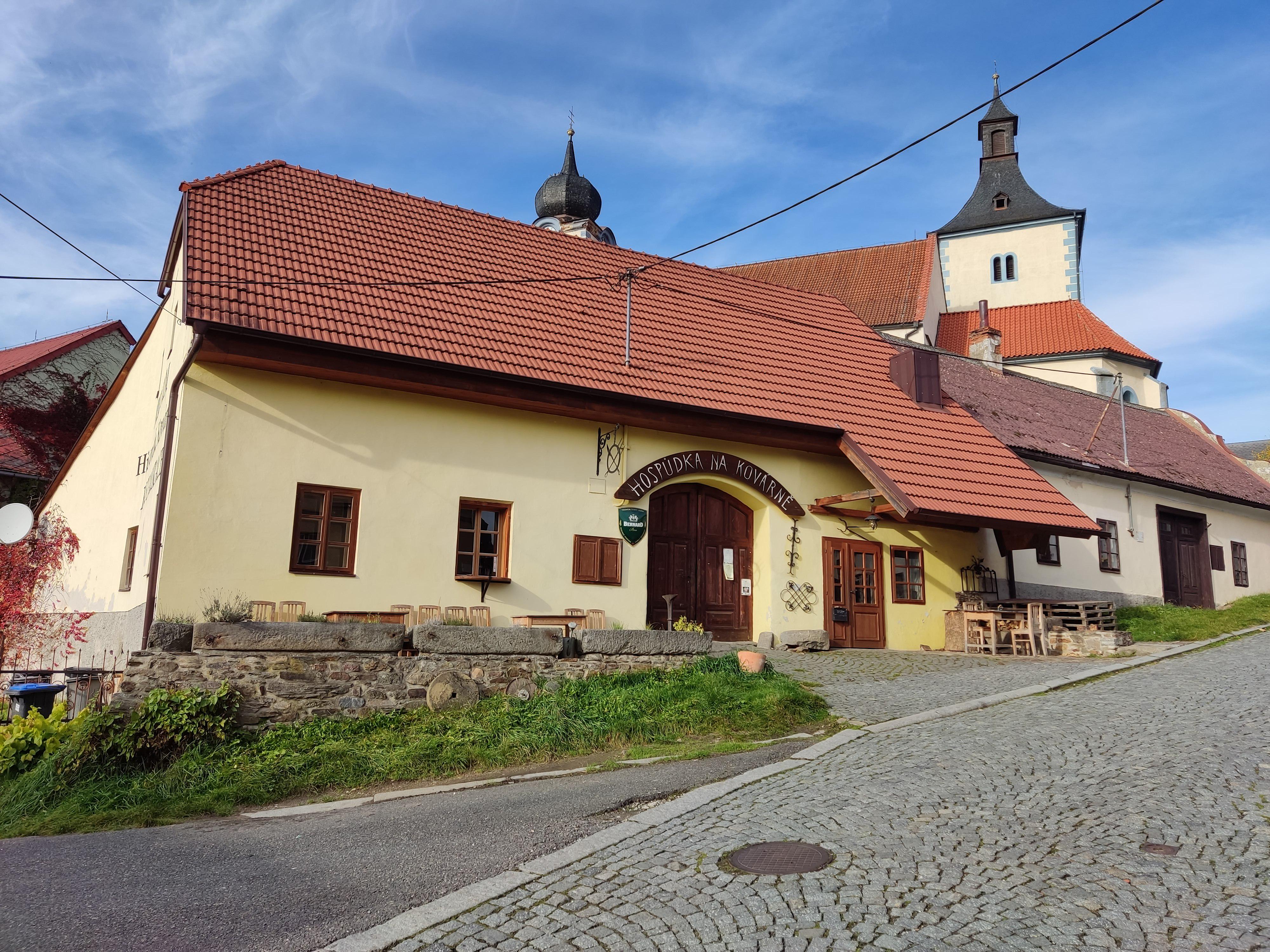 Hospůdka Na Kovárně foto 6