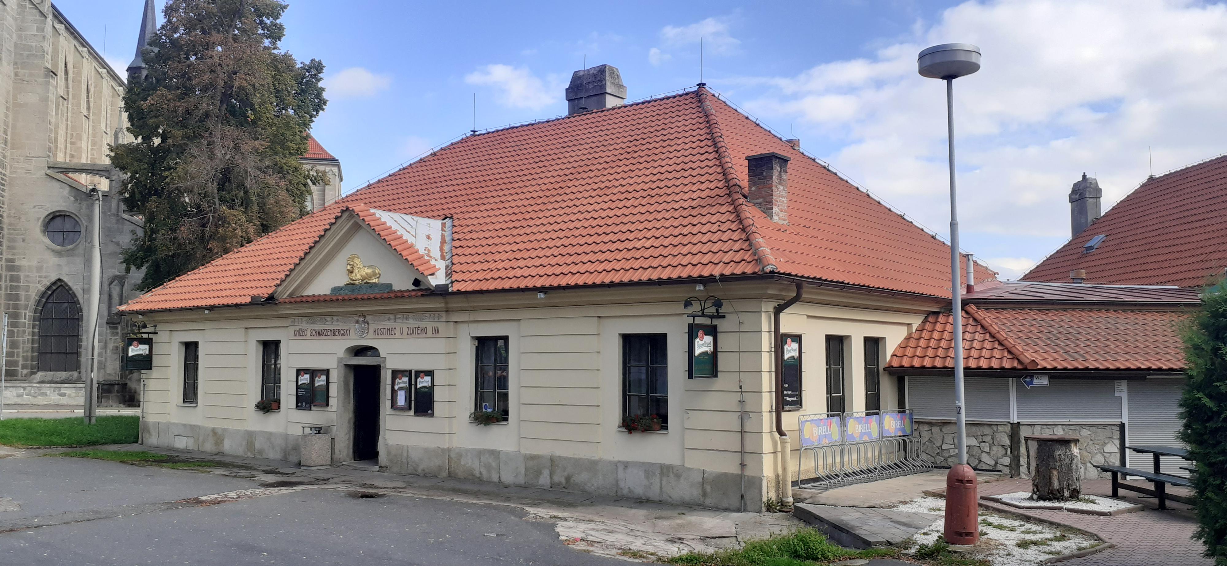 Hostinec U Zlatého Lva foto 3