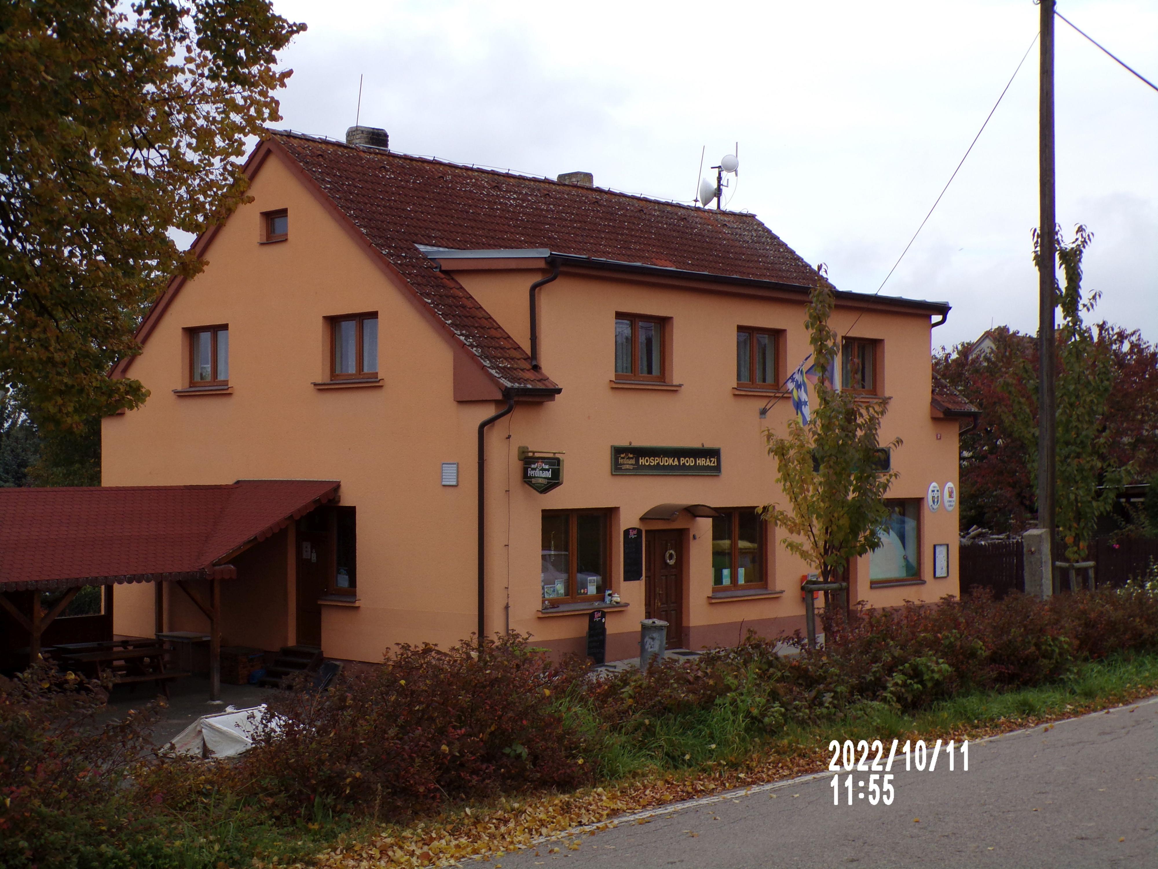 Řimovice - obecní úřad