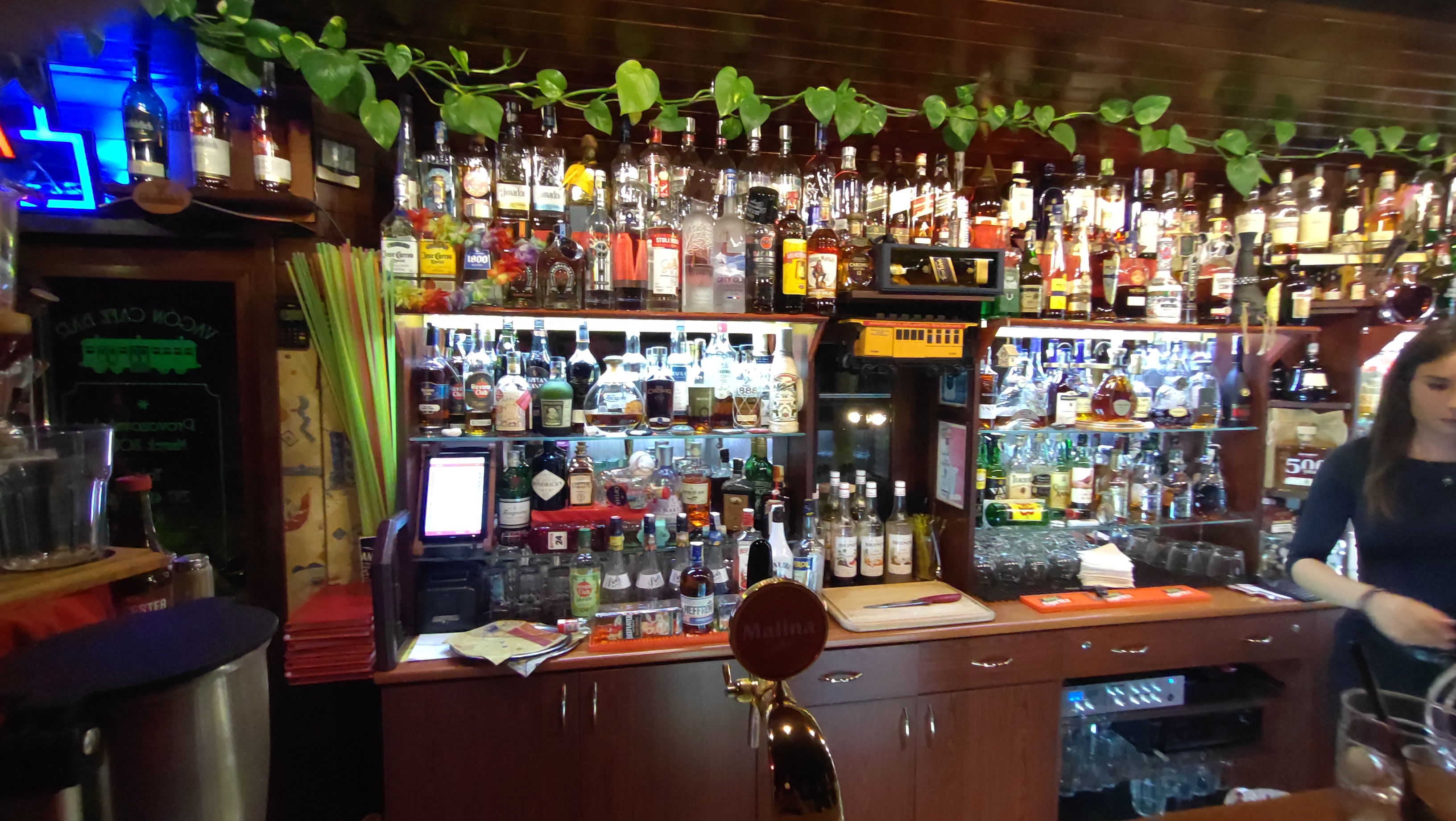 Vagón cafe bar foto 4