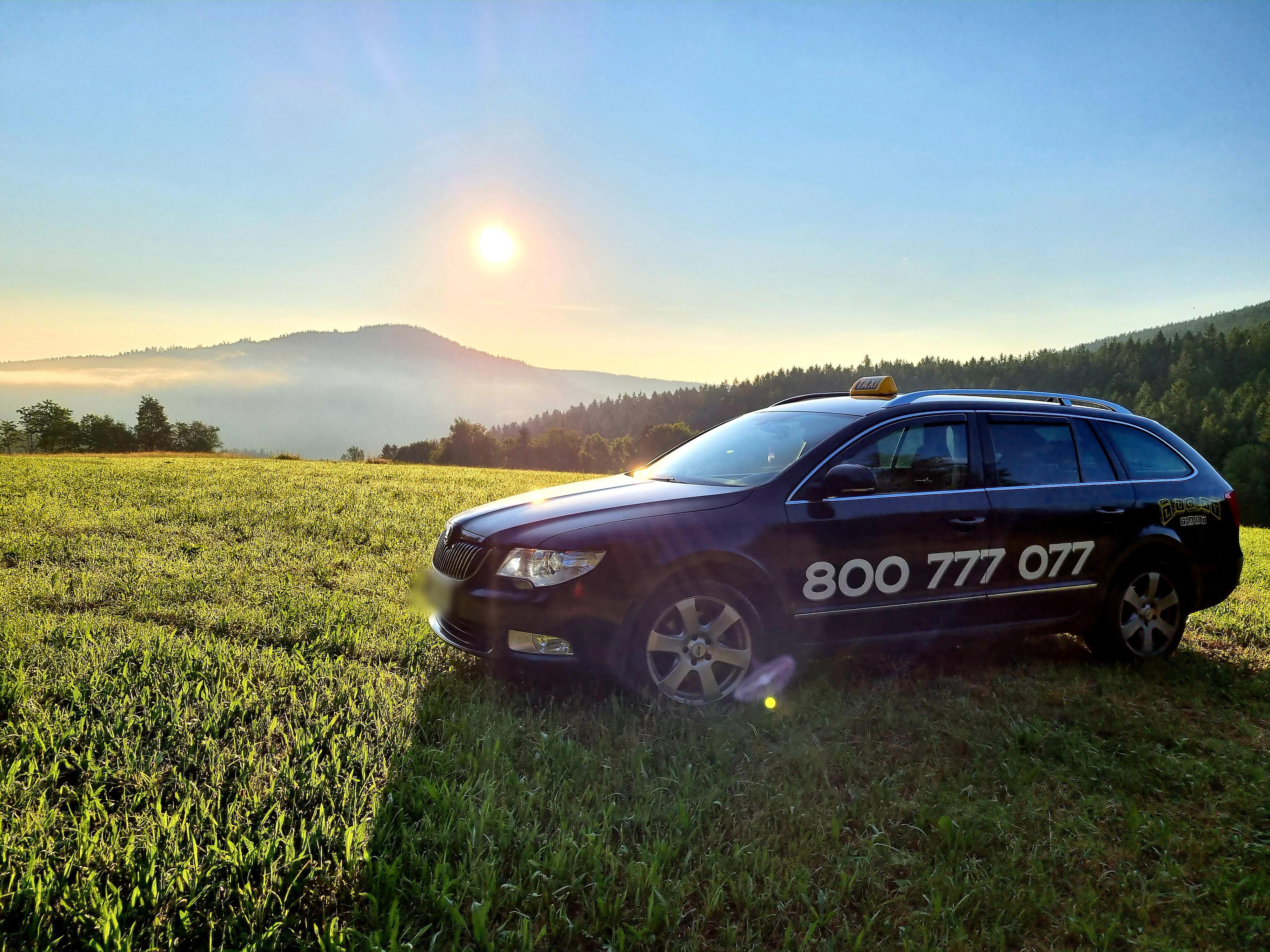 Lucky TAXI Domažlice foto 6