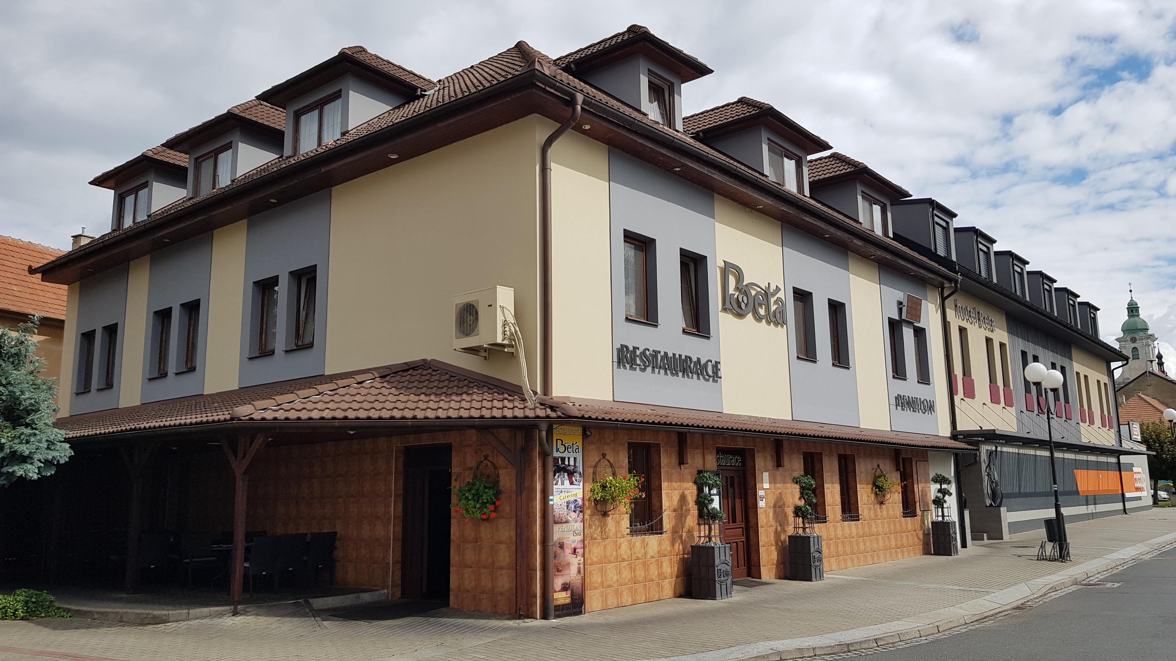 Hotel, restaurace Beta foto 6