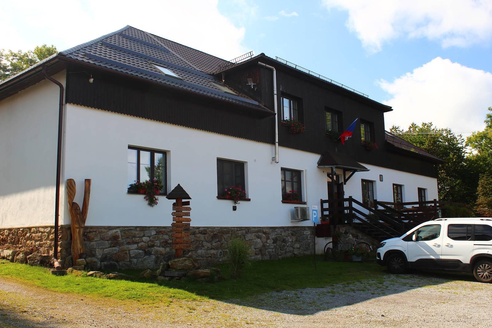 Restaurace U Peňázů