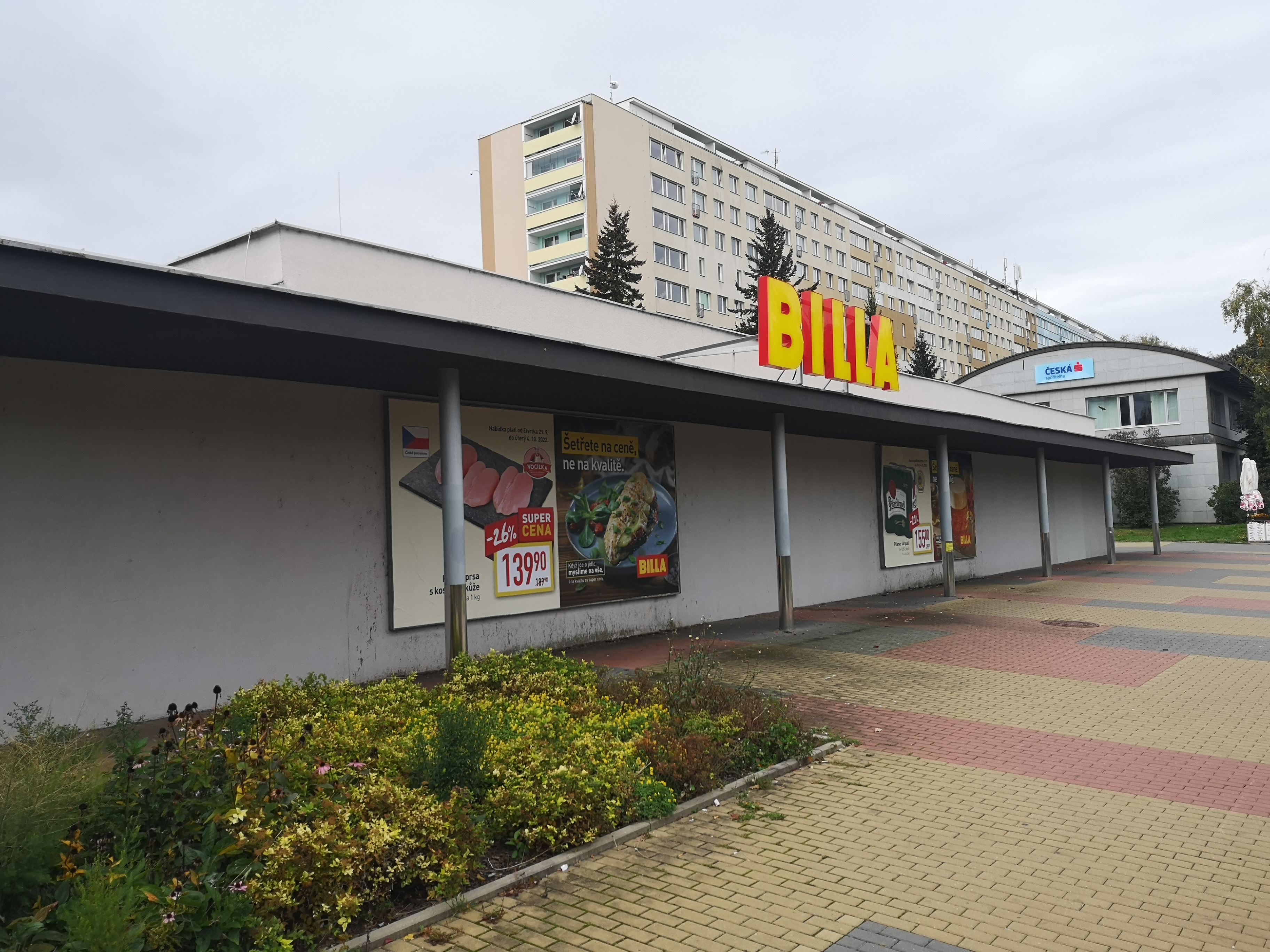 BILLA foto 5
