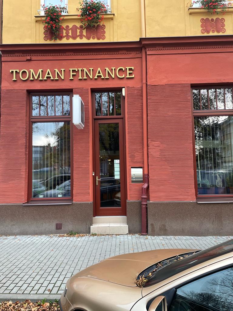 TOMAN FINANCE GROUP, s.r.o. foto 1