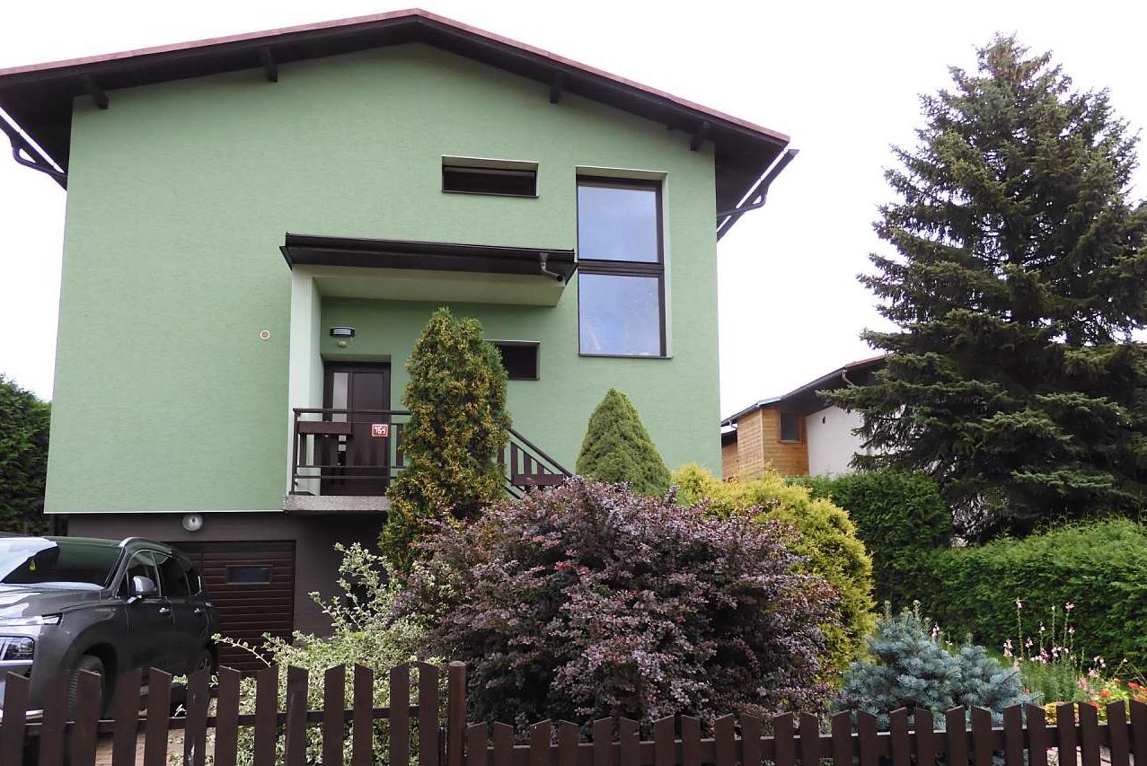 Ubytování U Pepana