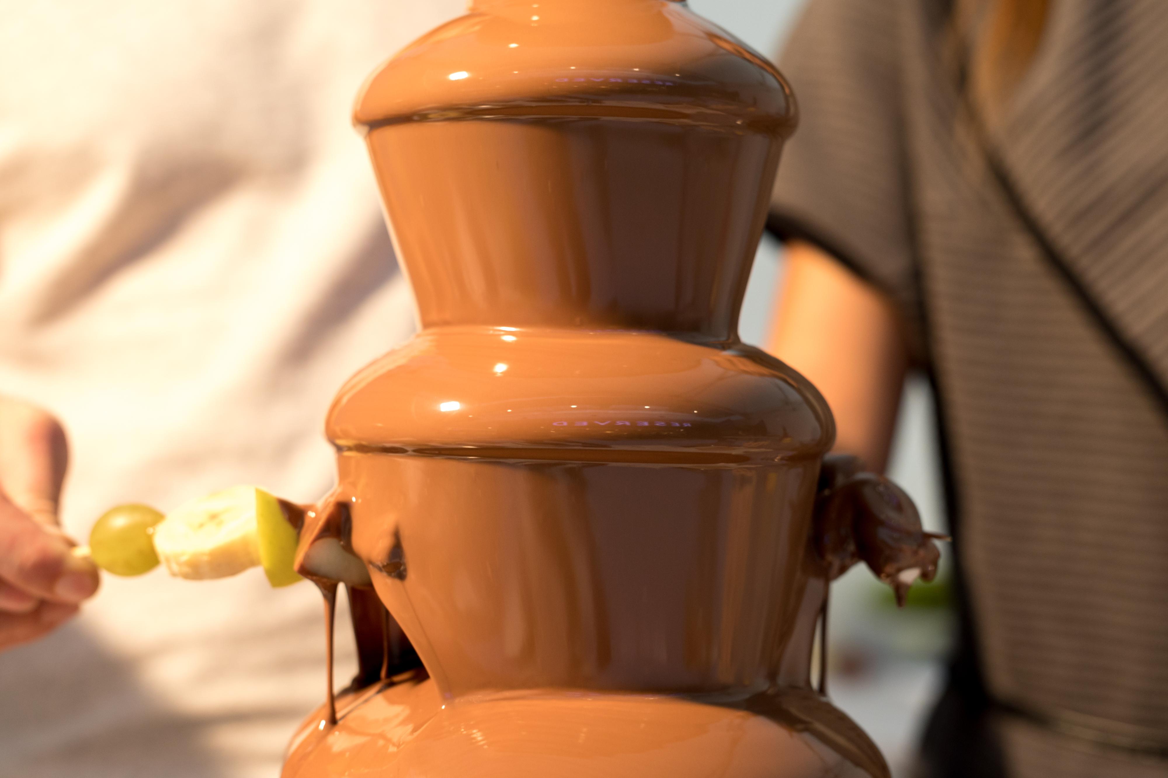 Čokoraut - Váš čokoládový catering foto 2