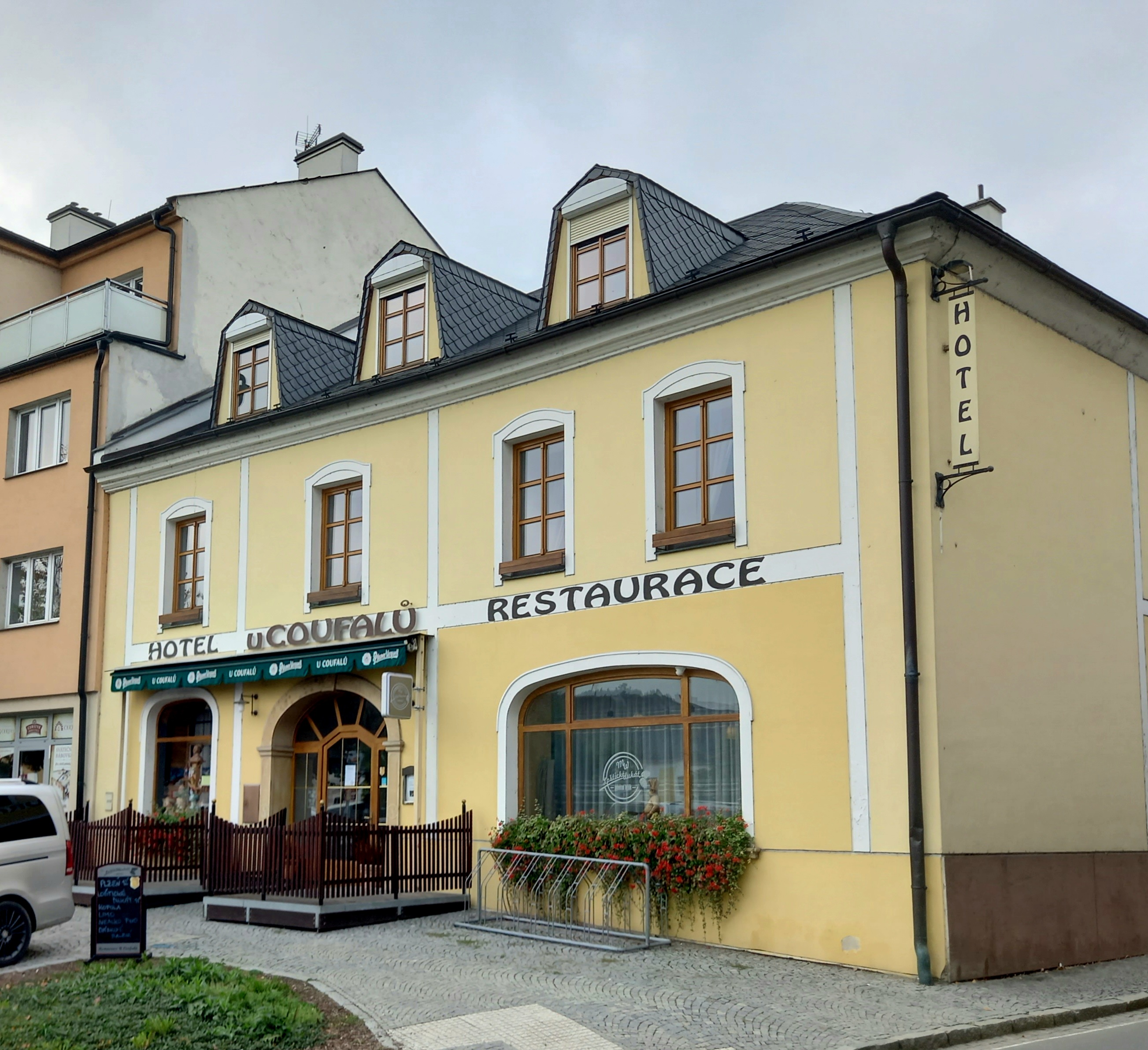Restaurace U Coufalů foto 4