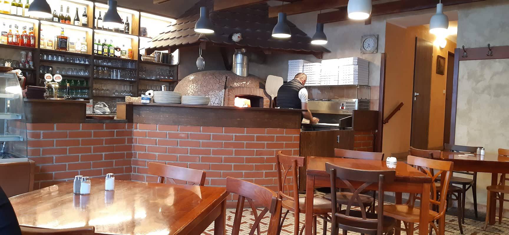 Pizzerie Flamengo foto 3