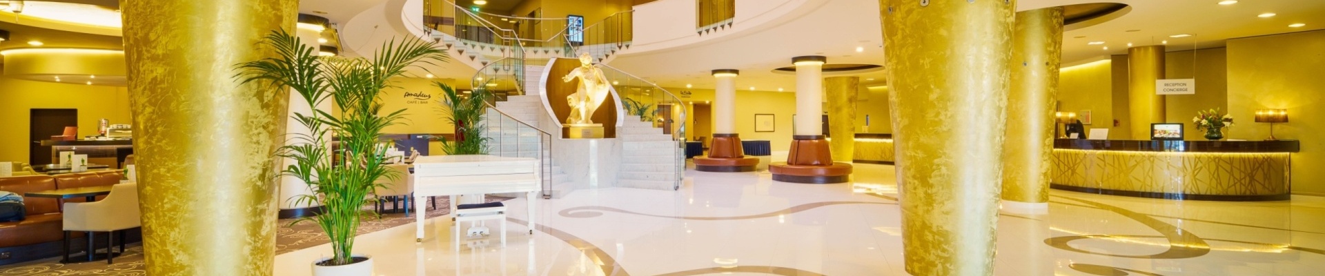 Cover image CZECH INN HOTELS