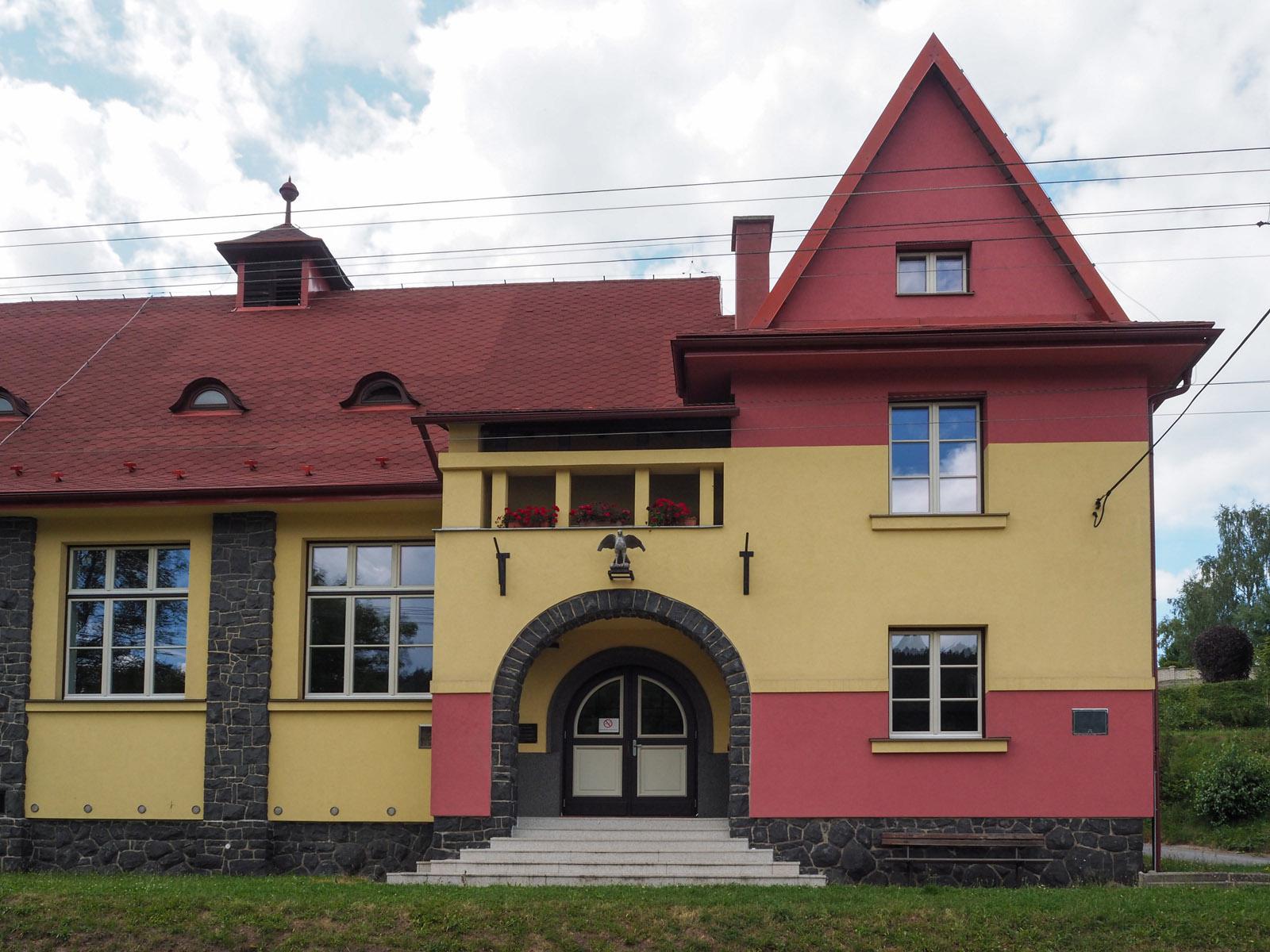 Tělocvičná jednota Sokol Chuchelna