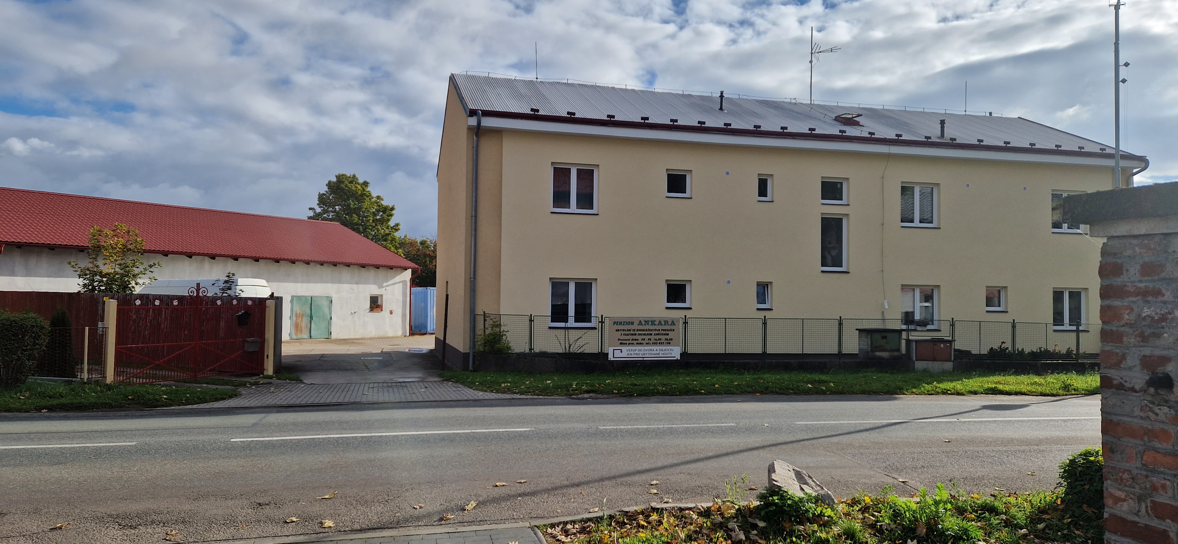 Penzion Ankara