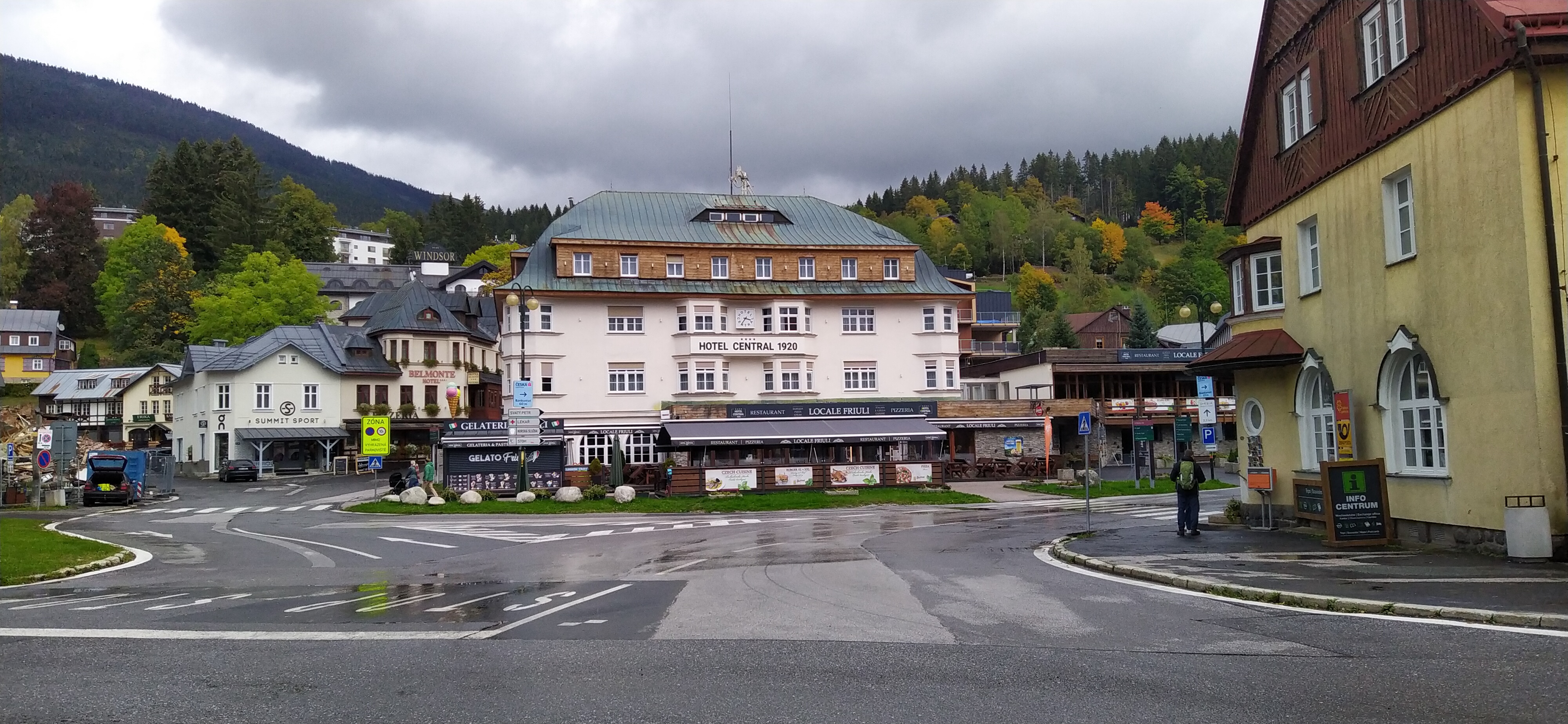 Hotel Central 1920 foto 4