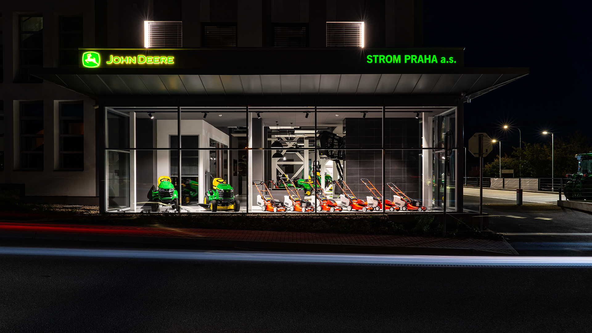 STROM PRAHA, a.s. - Vinoř foto 6