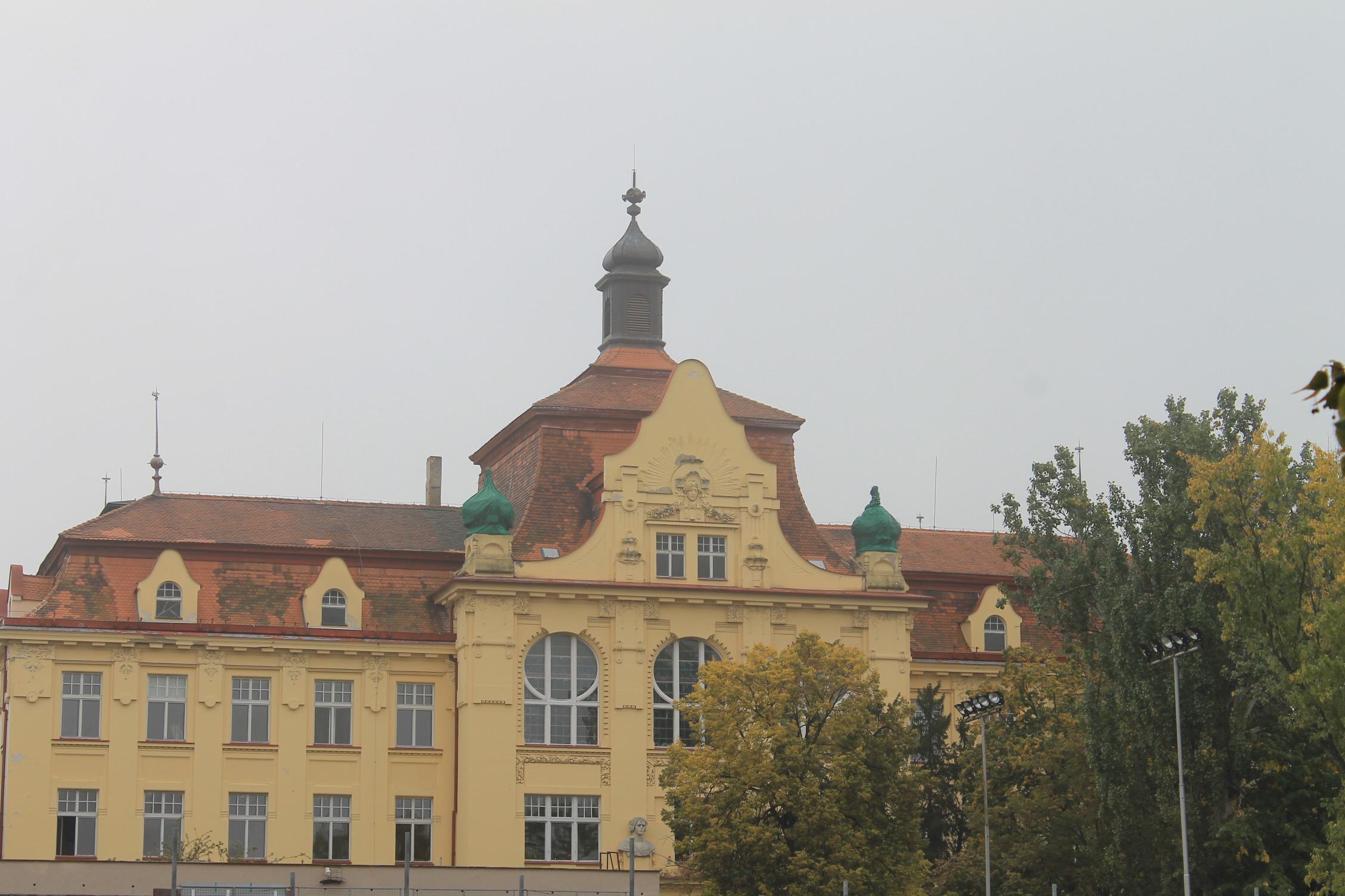 Gymnázium Žatec foto 5