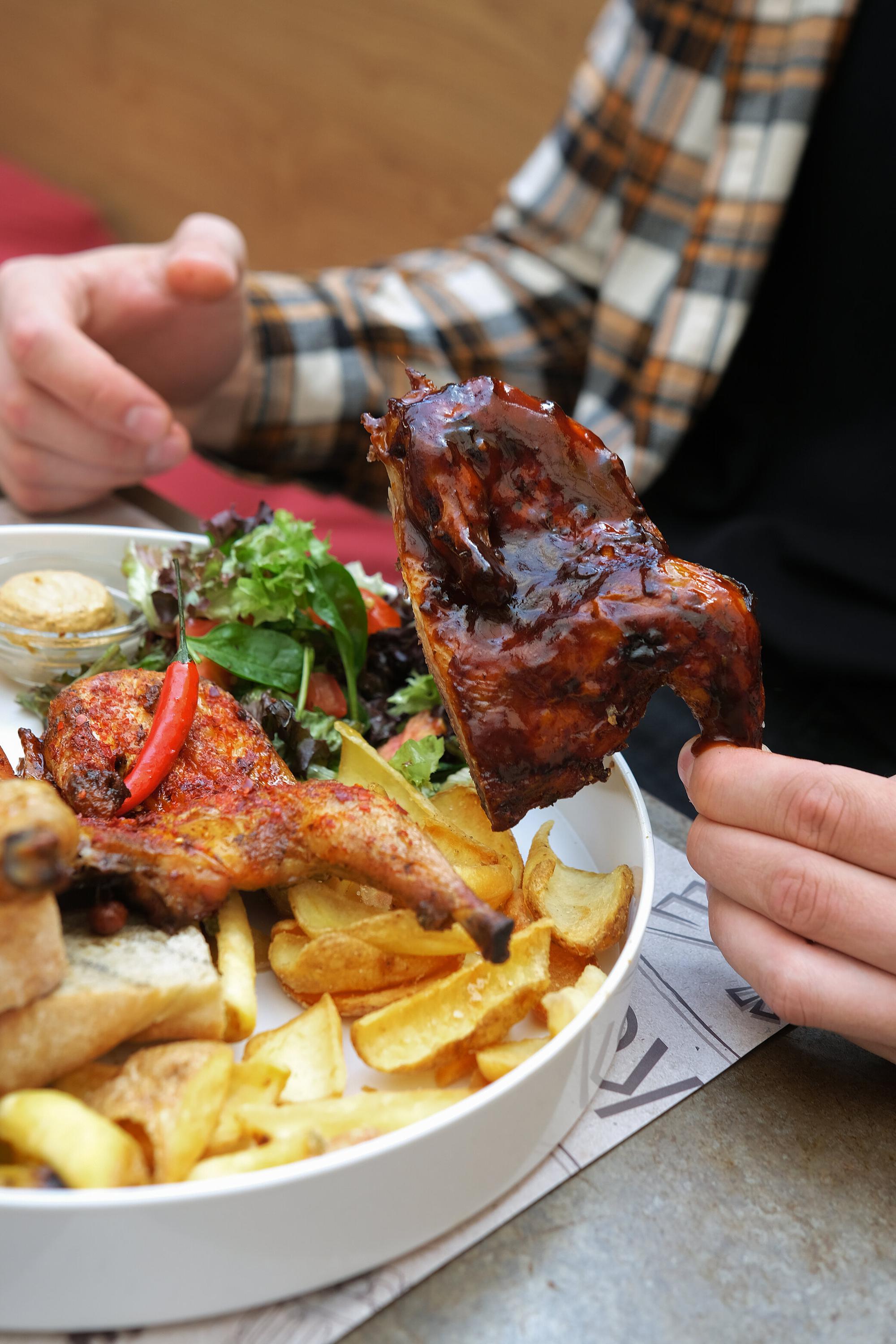 Kohoutek Restaurace foto 3