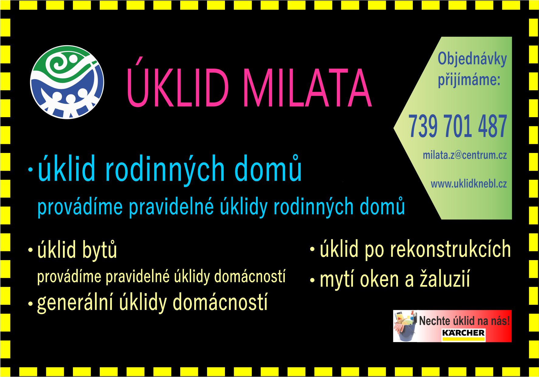 Úklidová služba Milata foto 2