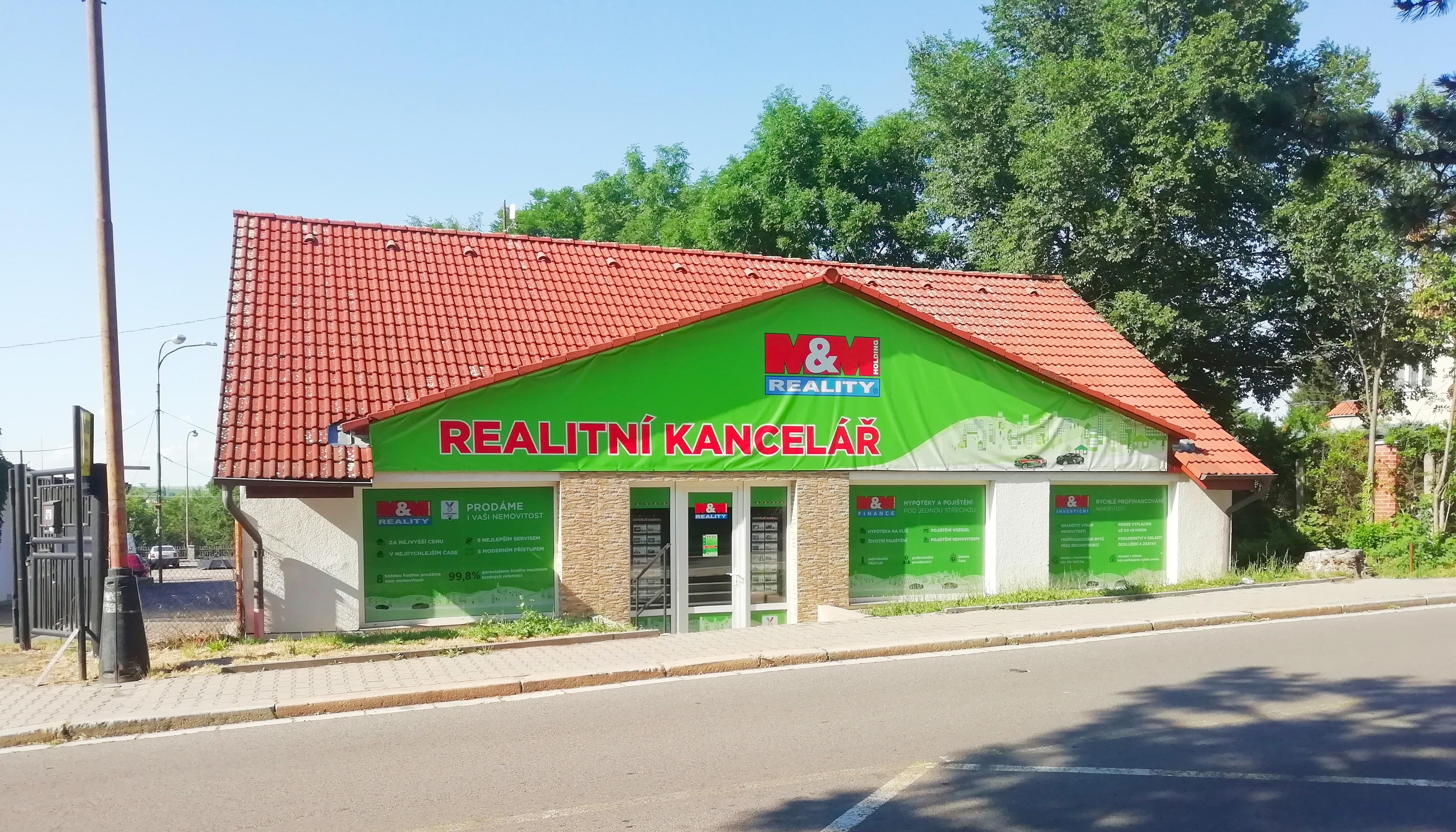 Lukáš Mládek - realitní makléř M&M reality foto 2