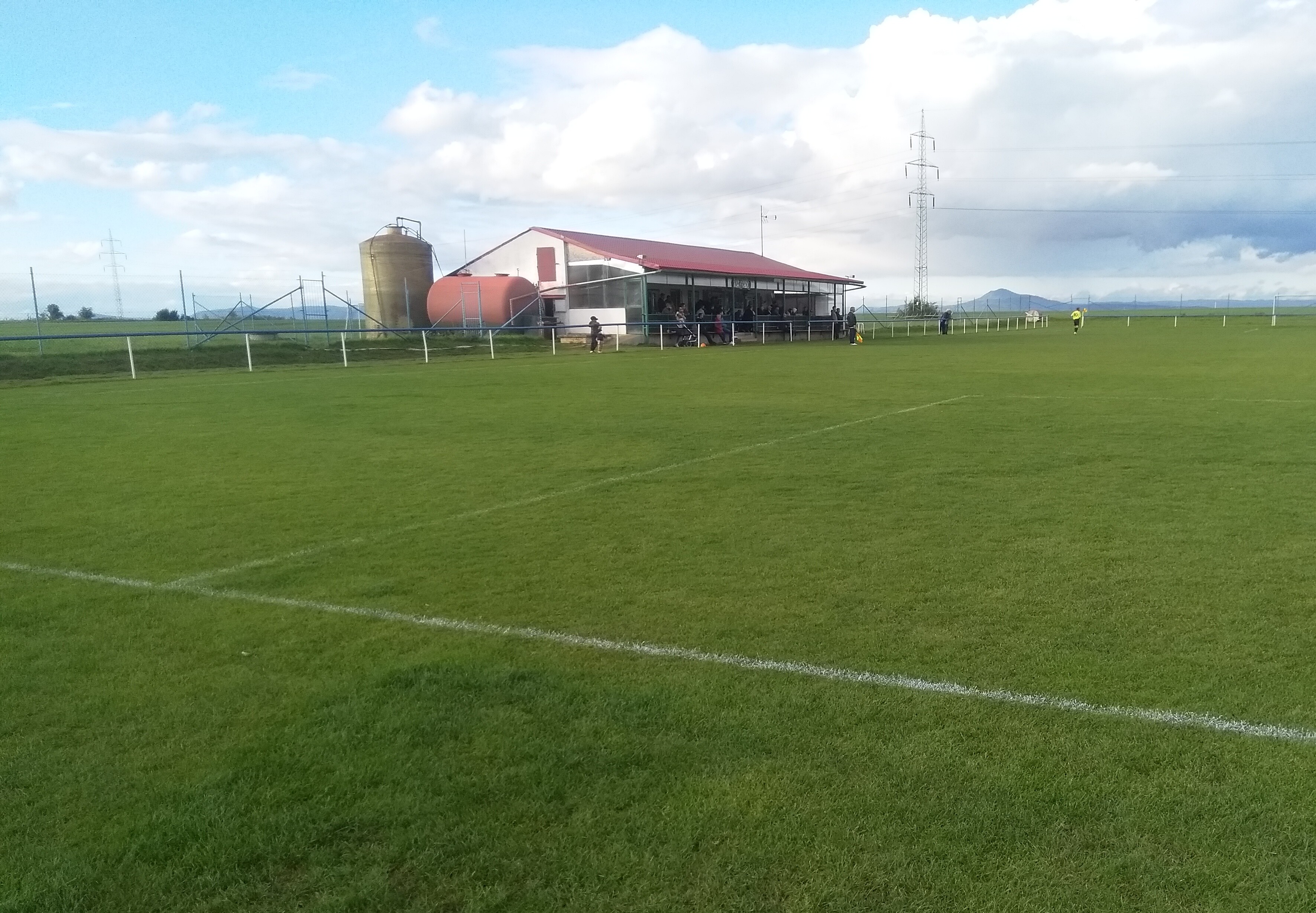 TJ Dynamo Podlusky z.s.