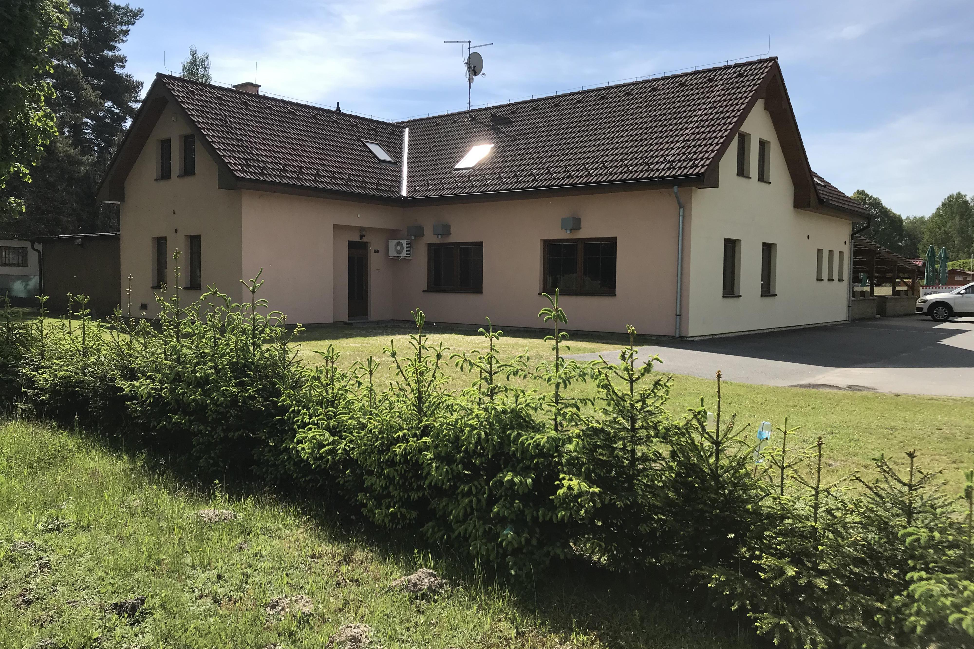 Apartmány k pronájmu - Obchodní Plus s.r.o.