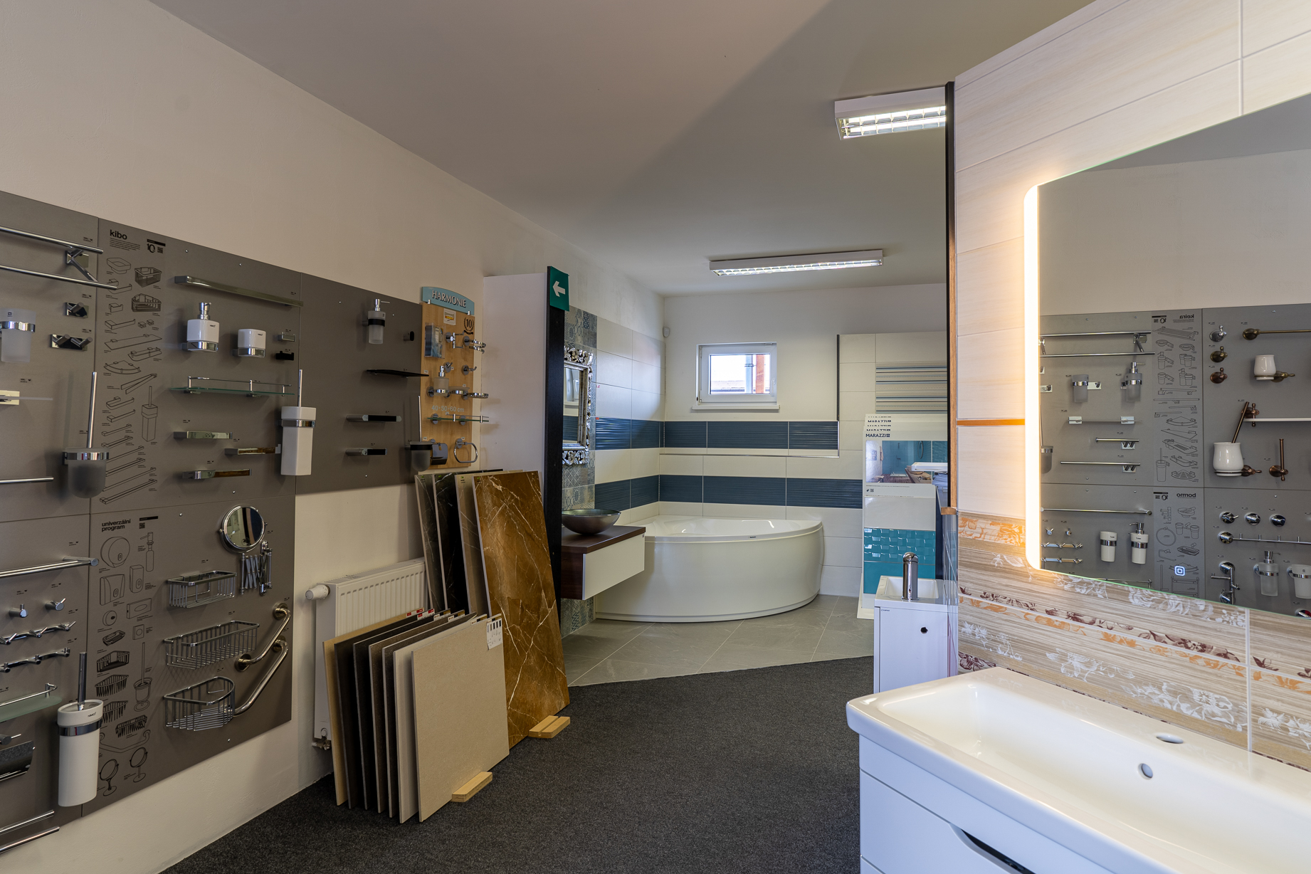 Koupelnové studio HECKL foto 6