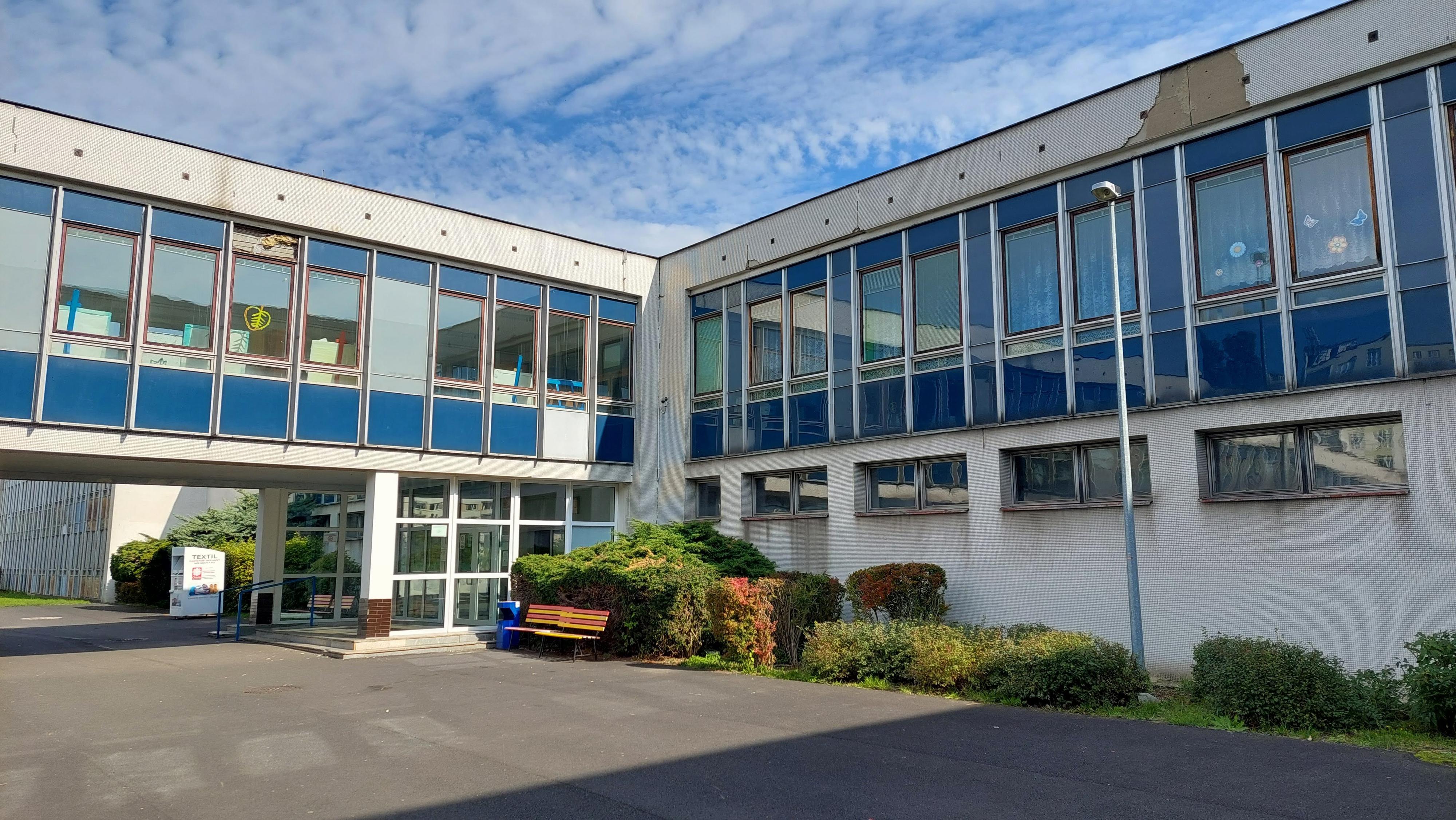 ZŠ Ústí nad Labem, Mírová foto 4