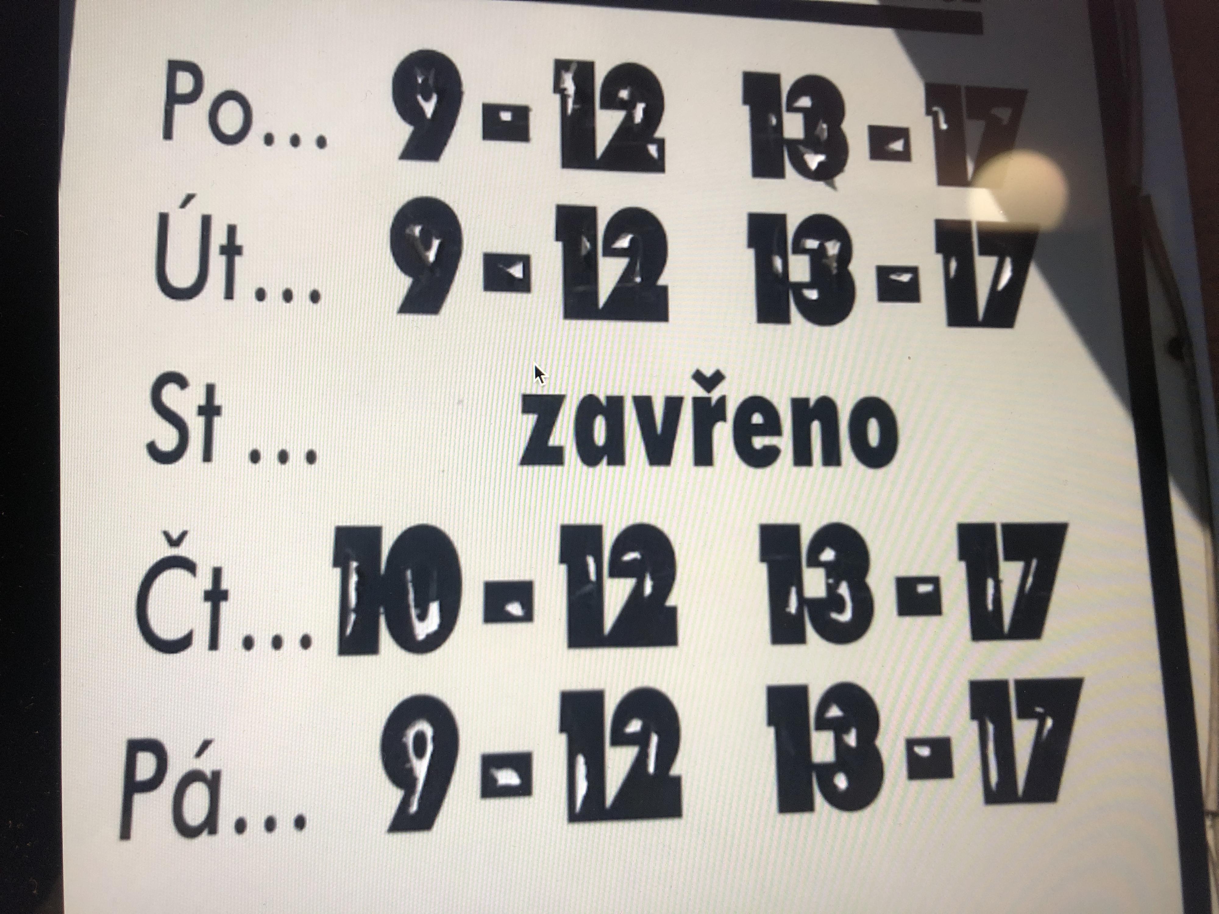 Josef Očenášek - Oprava obuvi