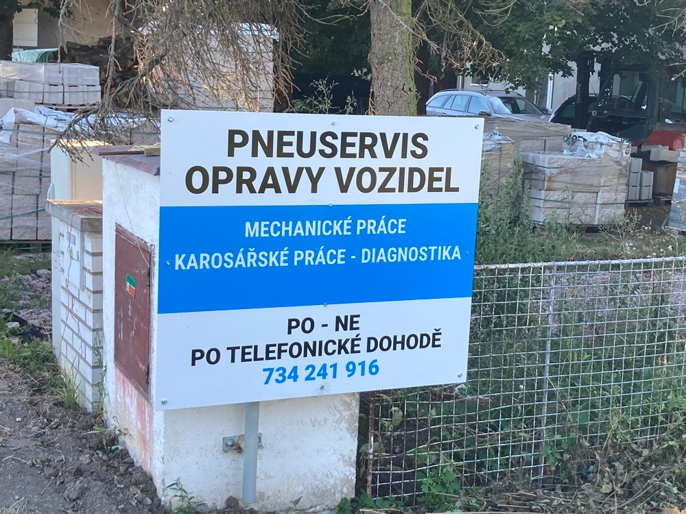 Pneuservis -  Autoopravna Antonín Havíř foto 4